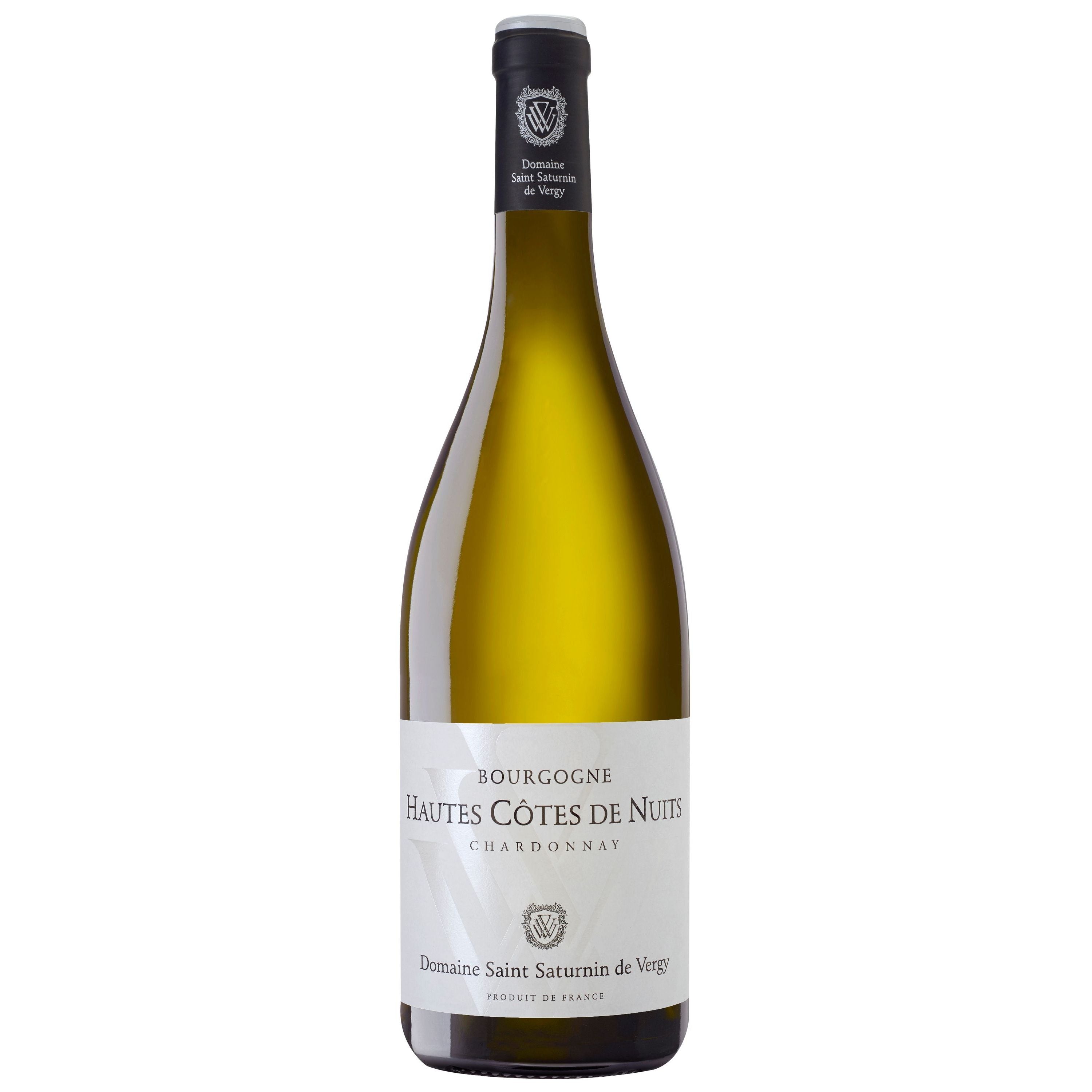 2018 Domaine Saint Saturnin de Vergy Bourgogne Hautes Côtes de Nuits Chardonnay White Wine