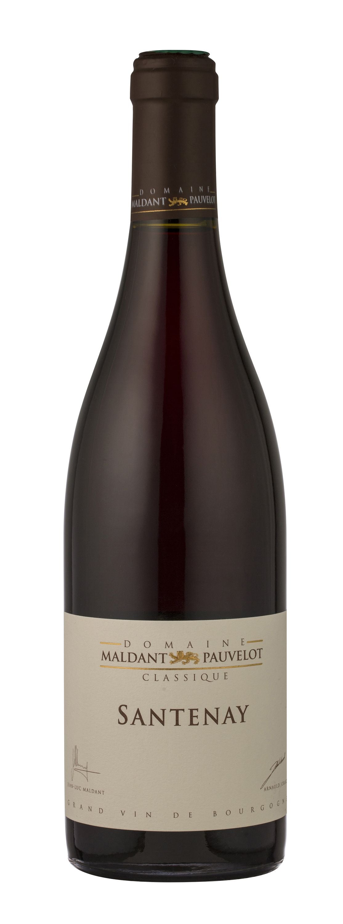2017 Domaine Maldant Pauvelot Classique Santenay Pinot Noir Rotwein