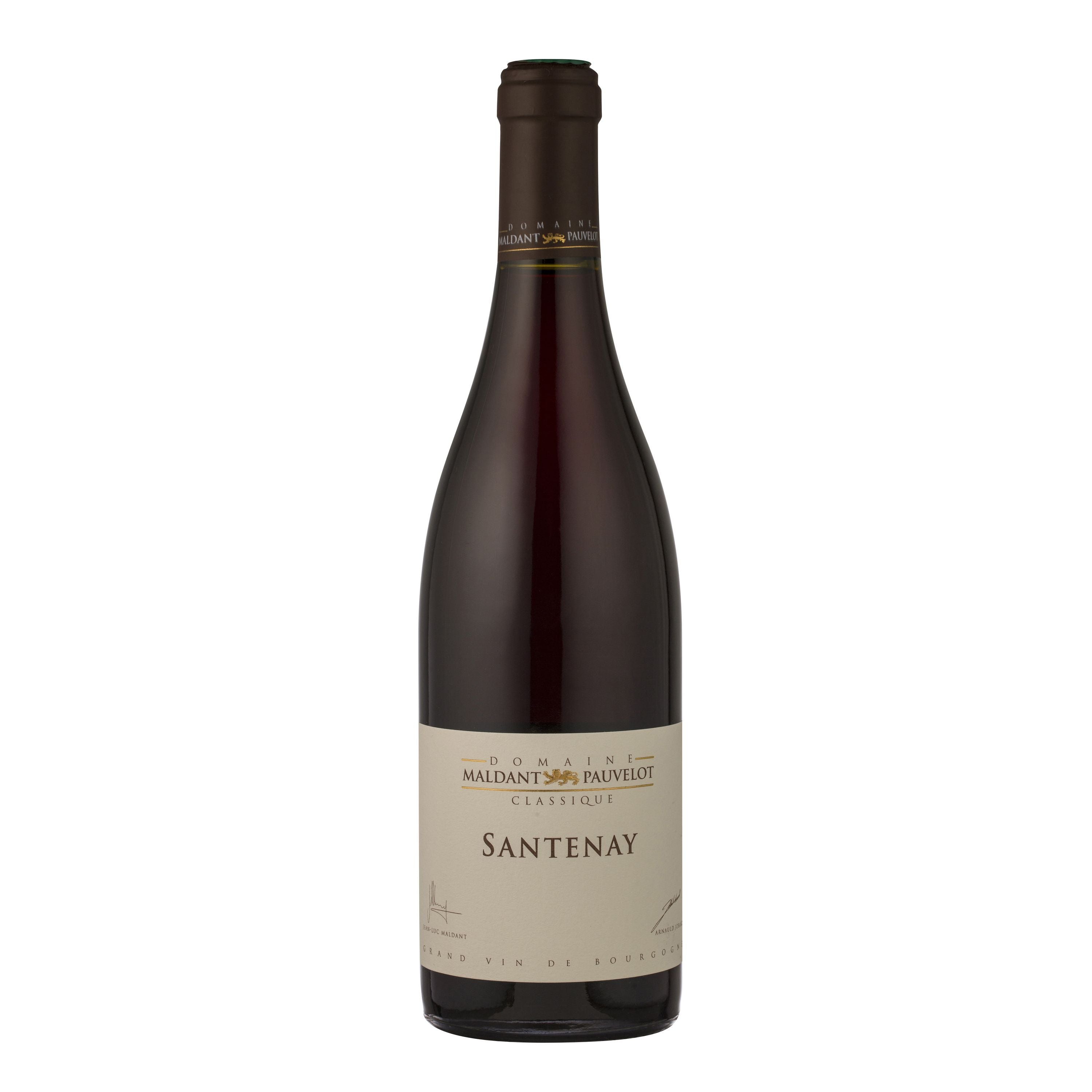 2017 Domaine Maldant Pauvelot Classique Santenay Pinot Noir Red Wine