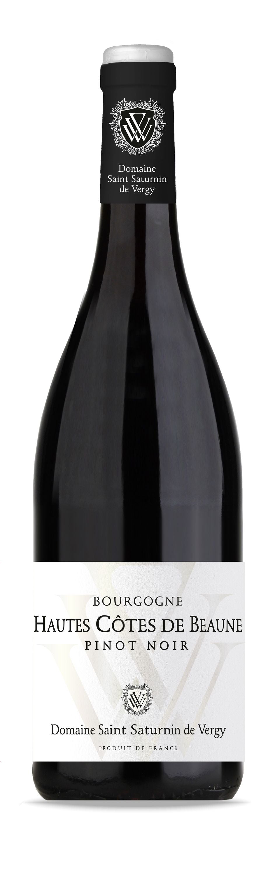 2020 Domaine Saint Saturnin de Vergy Bourgogne Hautes Côtes de Beaune Pinot Noir Rotwein