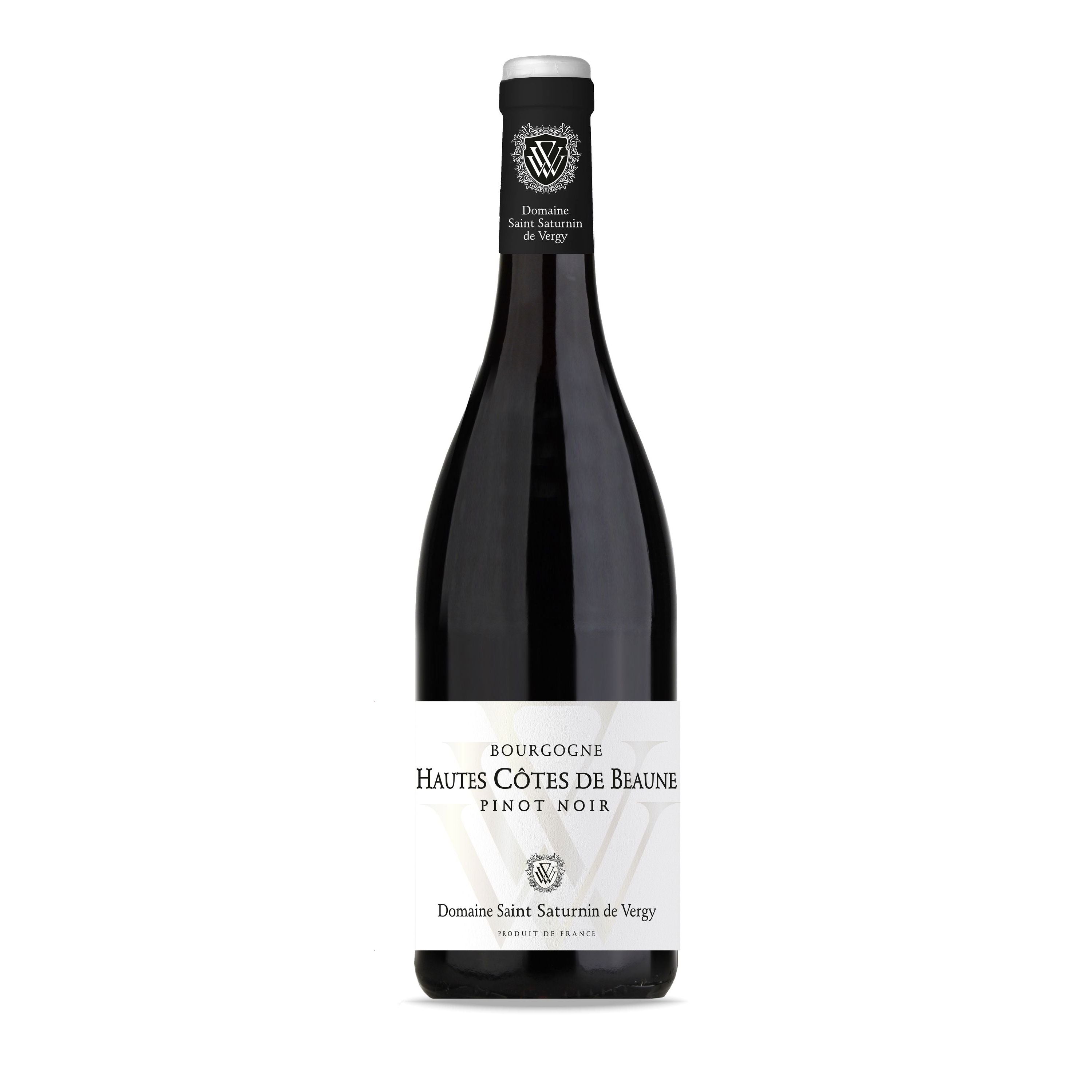 2020 Domaine Saint Saturnin de Vergy Bourgogne Hautes Côtes de Beaune Pinot Noir Red Wine