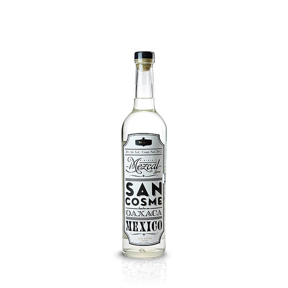 San Cosme Mezcal Joven 0,7L 40% vol