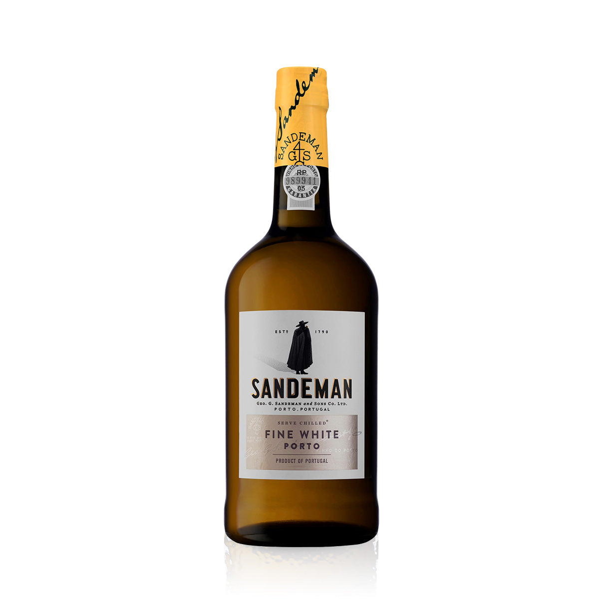 Sandeman Port White 0,75 L 11,5 % vol.