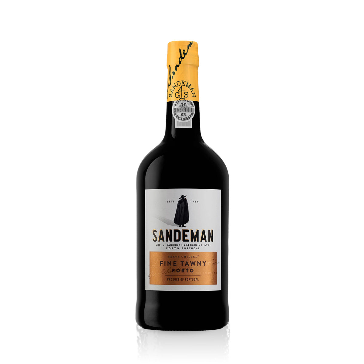 Sandeman Tawny Port 20Y 0,75 L 11,5 % vol.