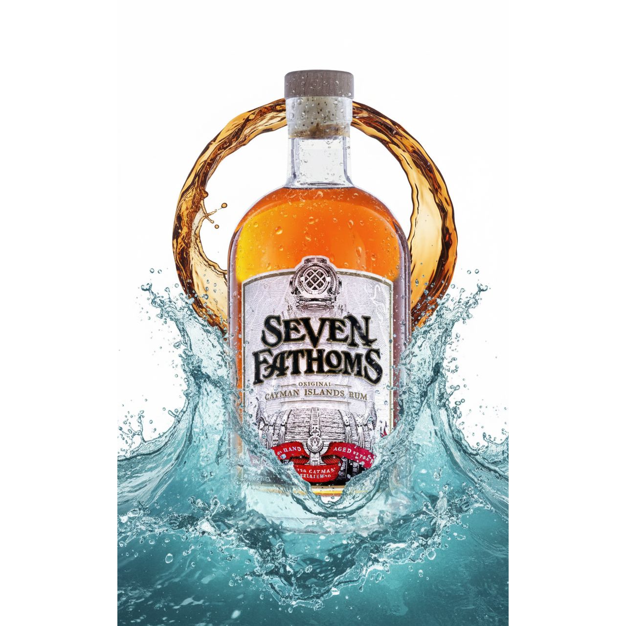 Seven Fathoms - Cayman Islands Rum
