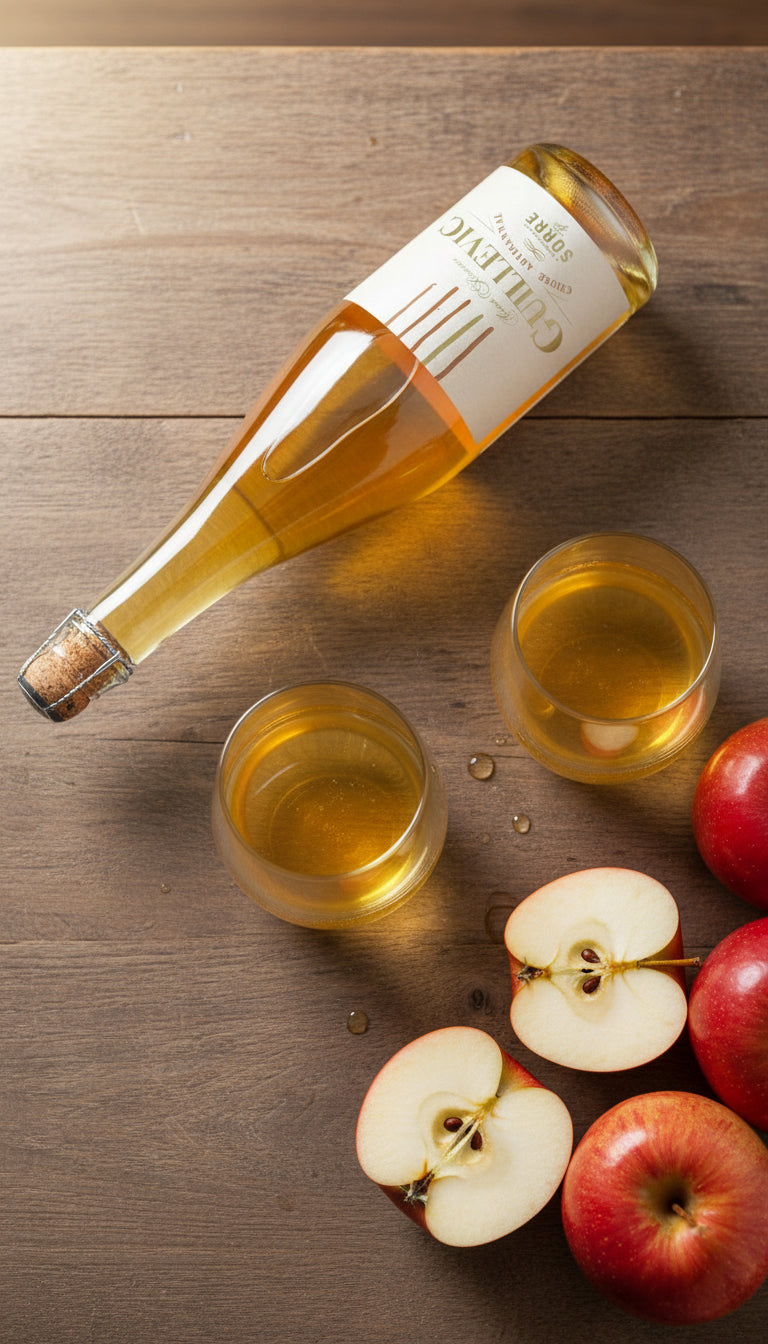 Sorre Cidre Guillevic 0,75L 3% vol.