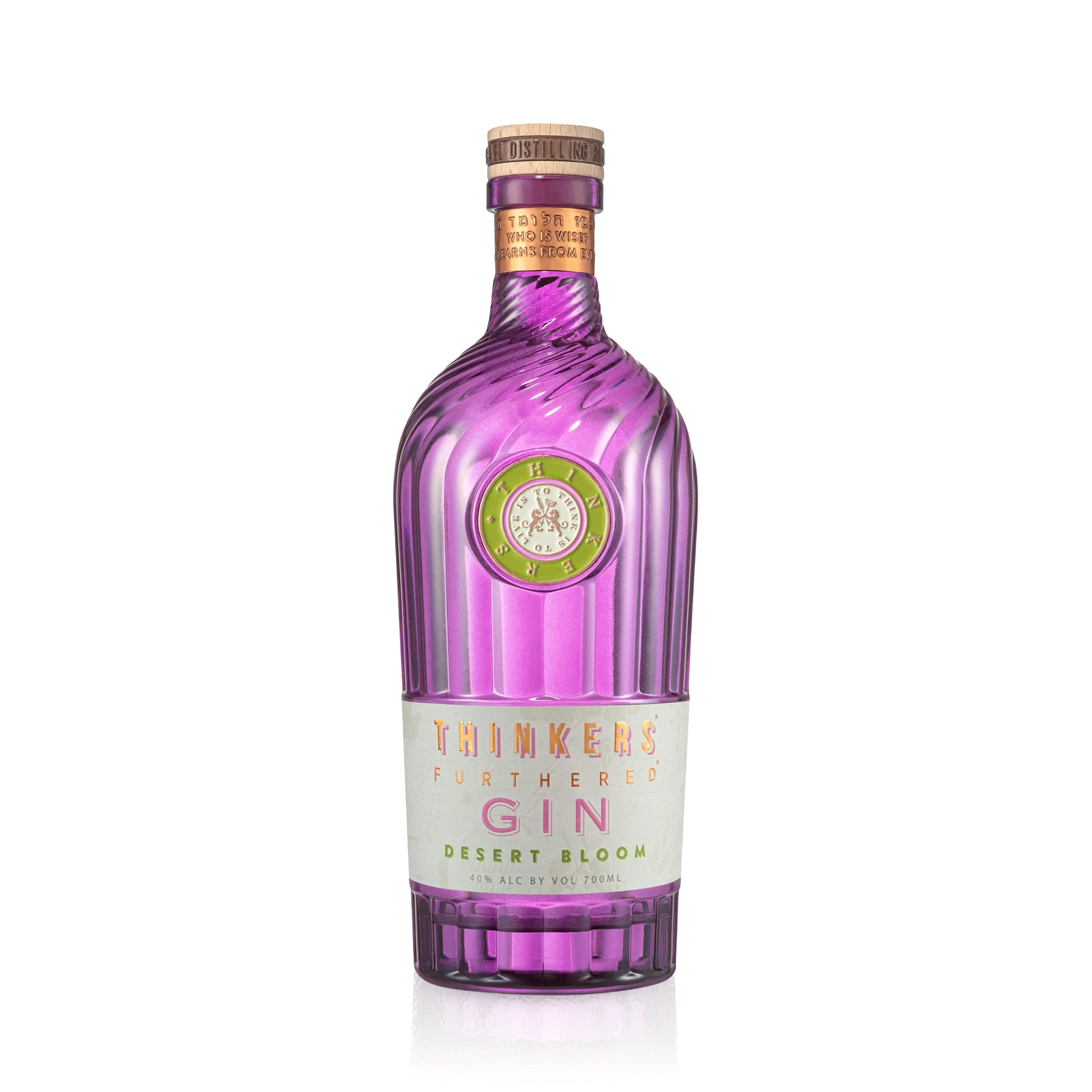 Thinkers Premium Desert Bloom Gin - 40% 0,7l