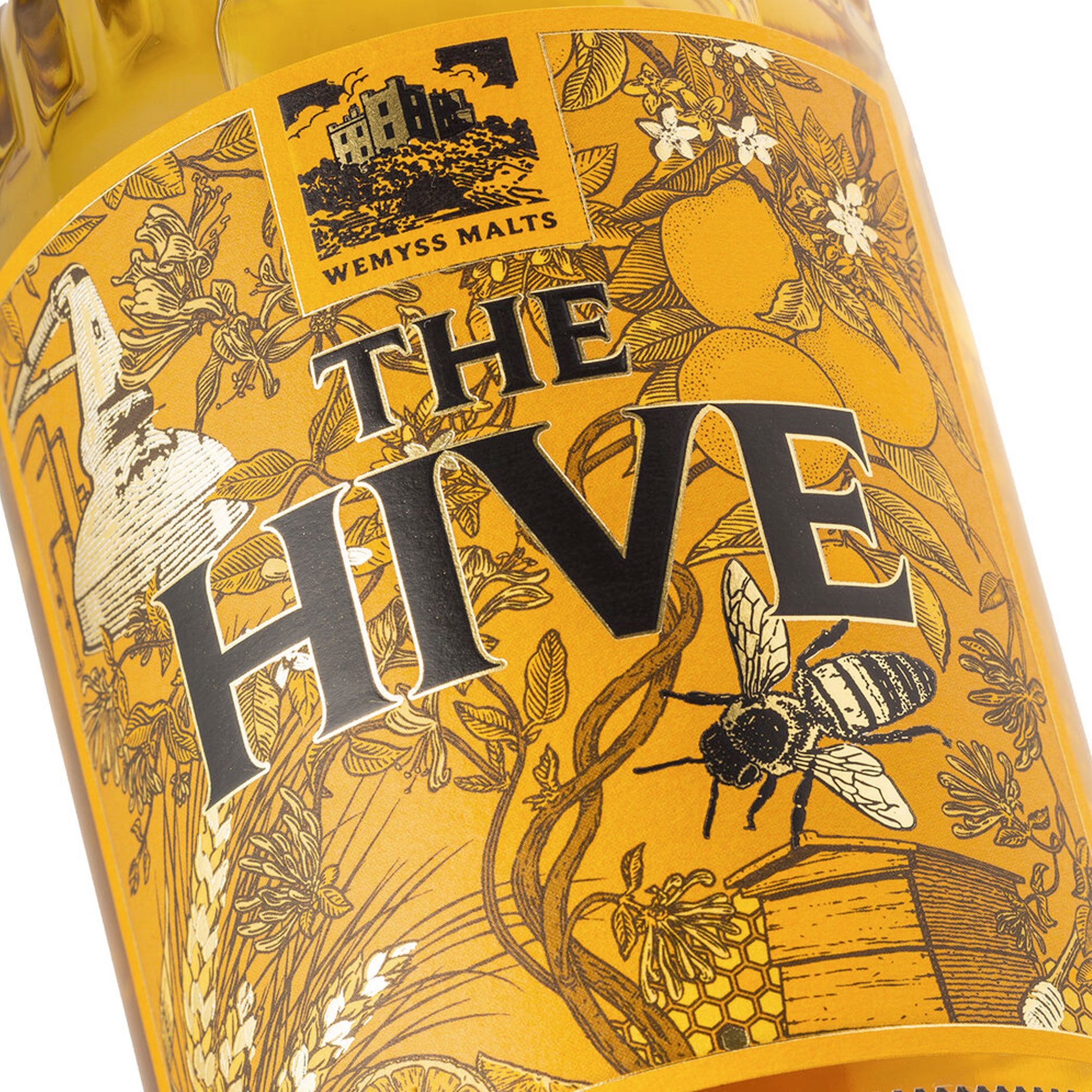Wemyss The Hive 46% Handcrafted Scotch Malt Whisky