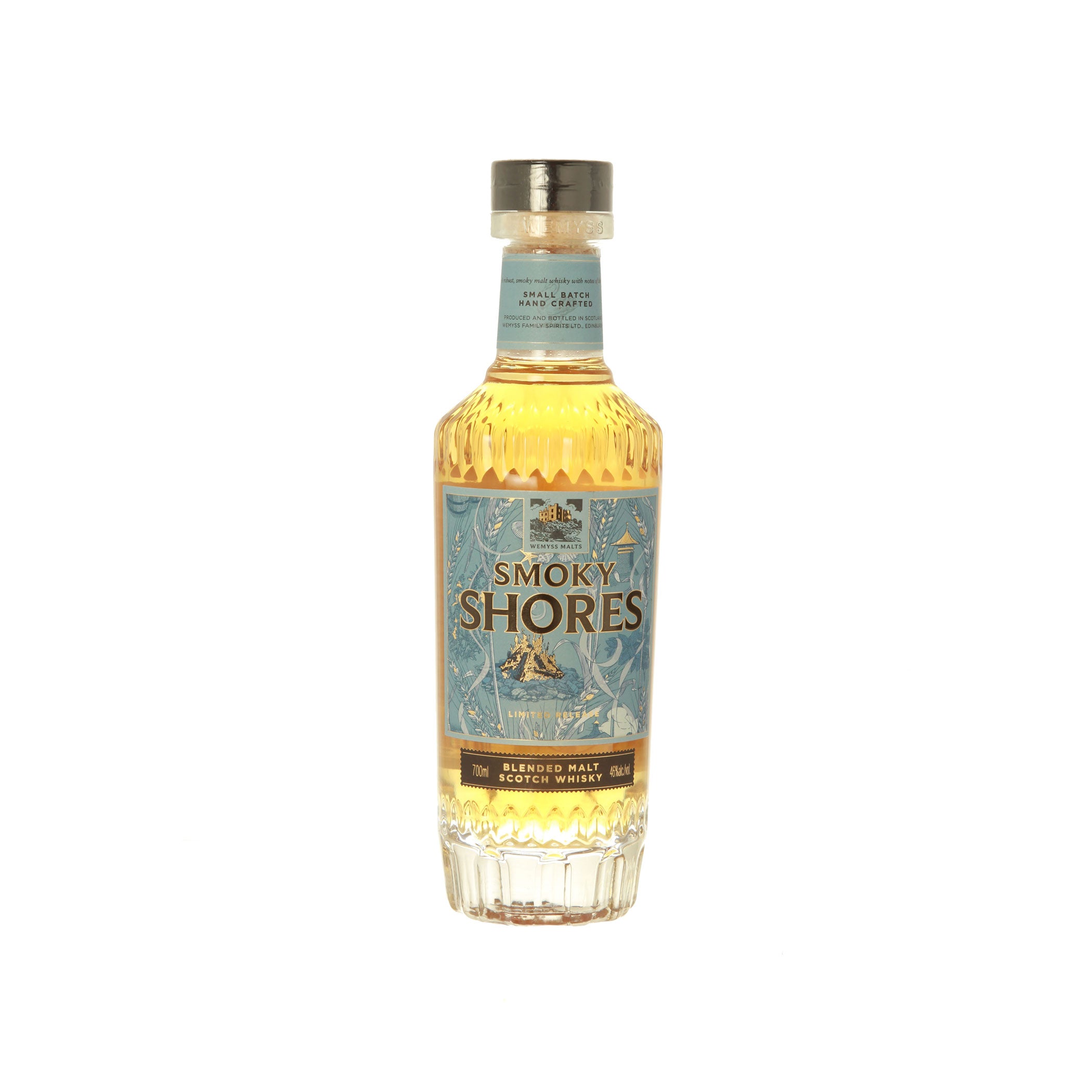 Wemyss Smoky Shores - Limited Islay & Island Expression