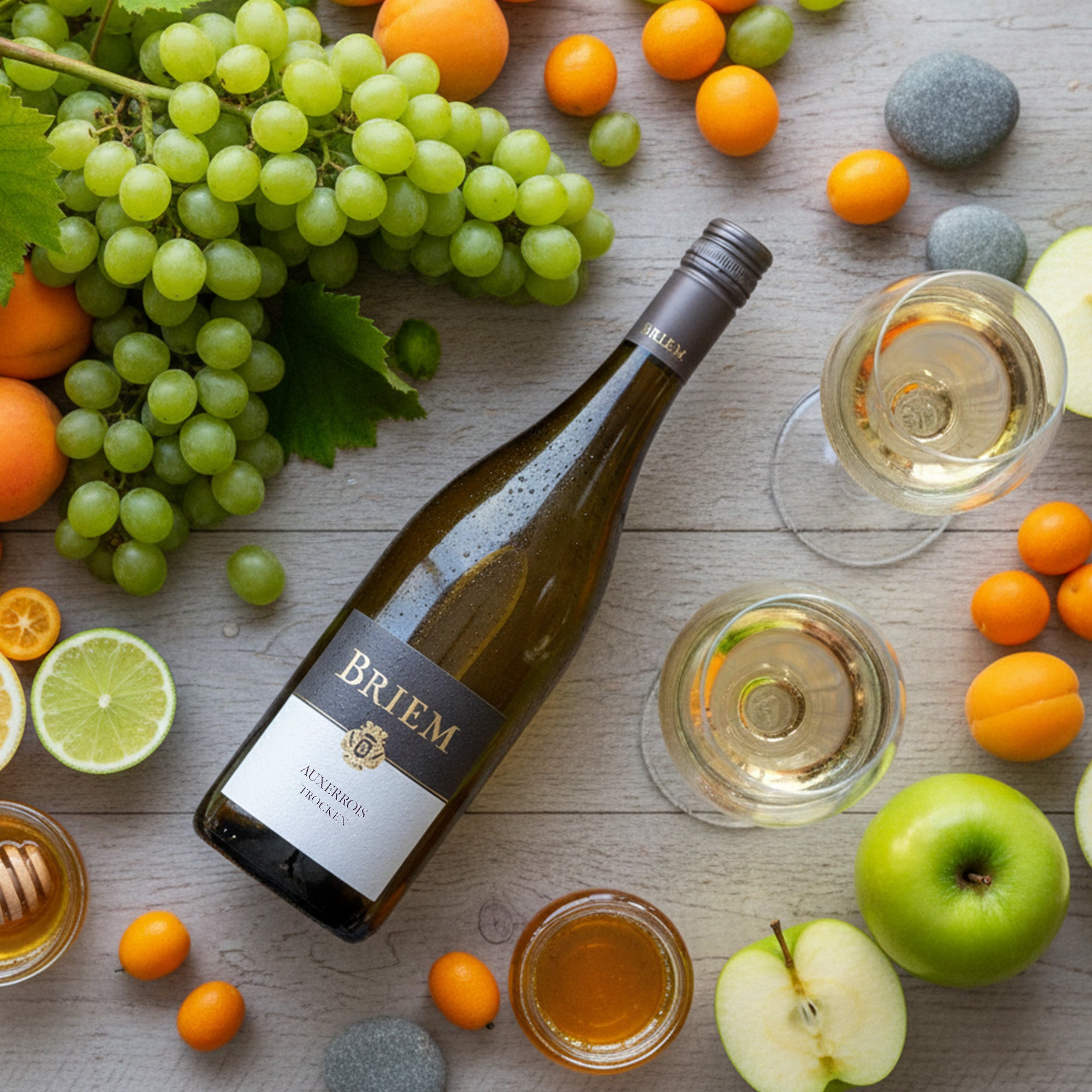 Briem Auxerrois 2024 12.42% vol. 0.75l