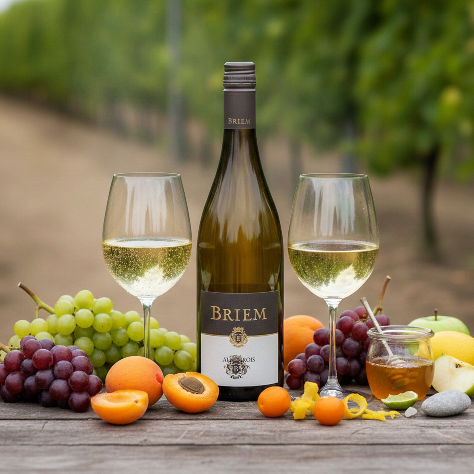 Briem Auxerrois 2024 12.42% vol. 0.75l