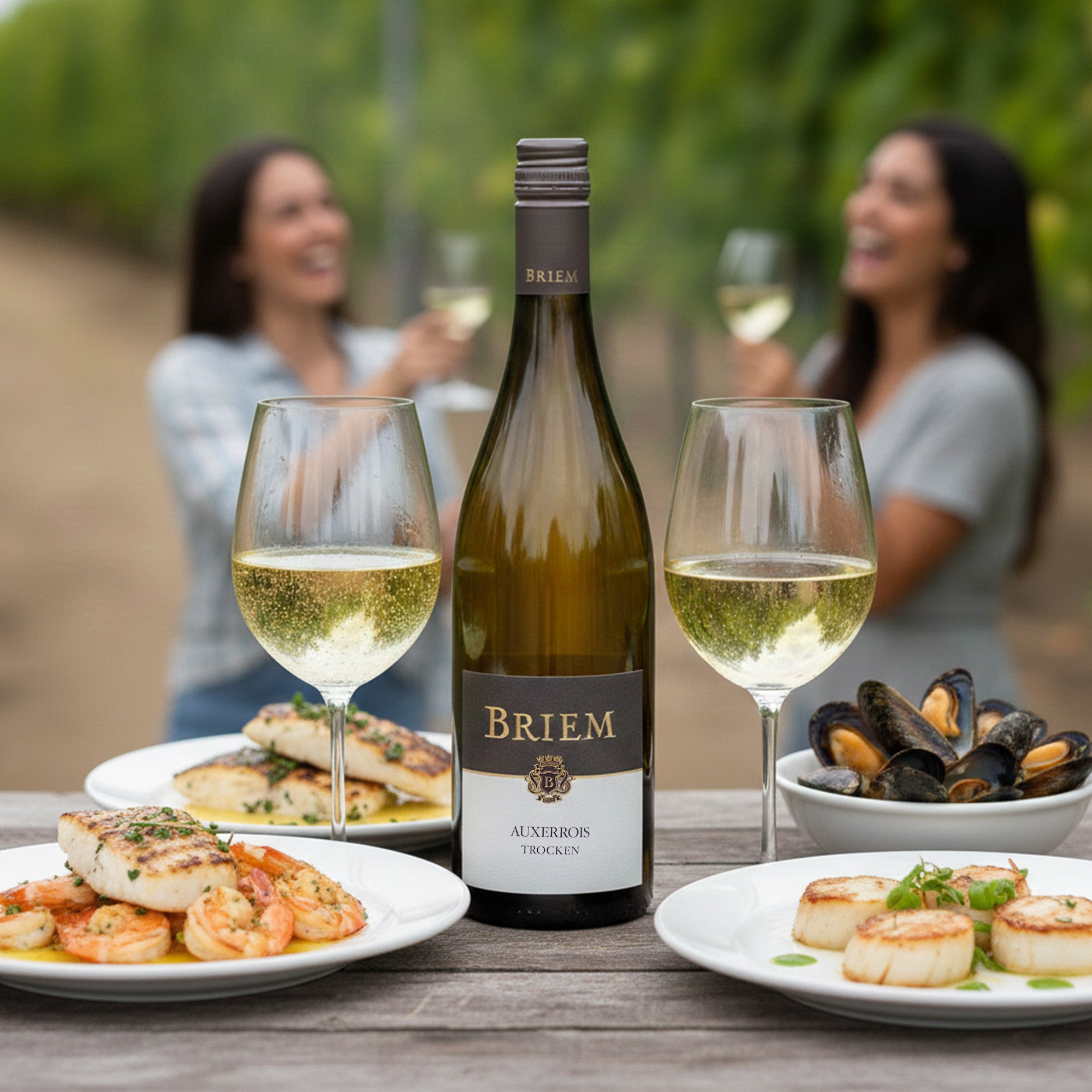 Briem Auxerrois 2024 12.42% vol. 0.75l