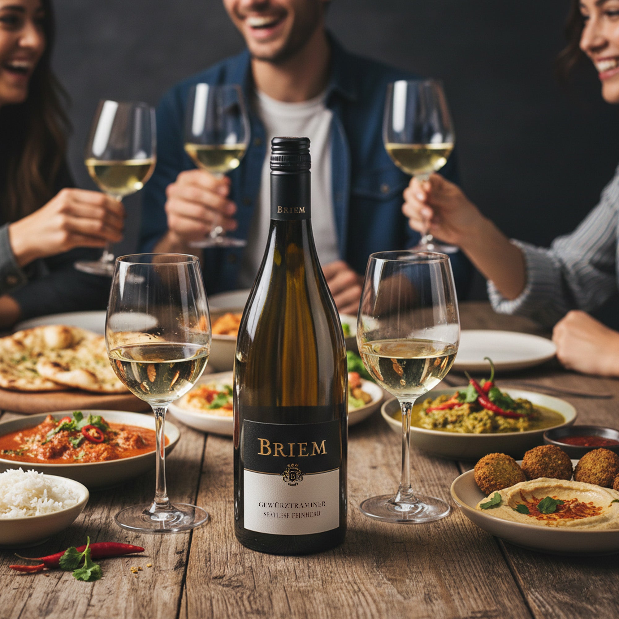 Briem Gewürztraminer 2024 12.91 % vol. 0.75L