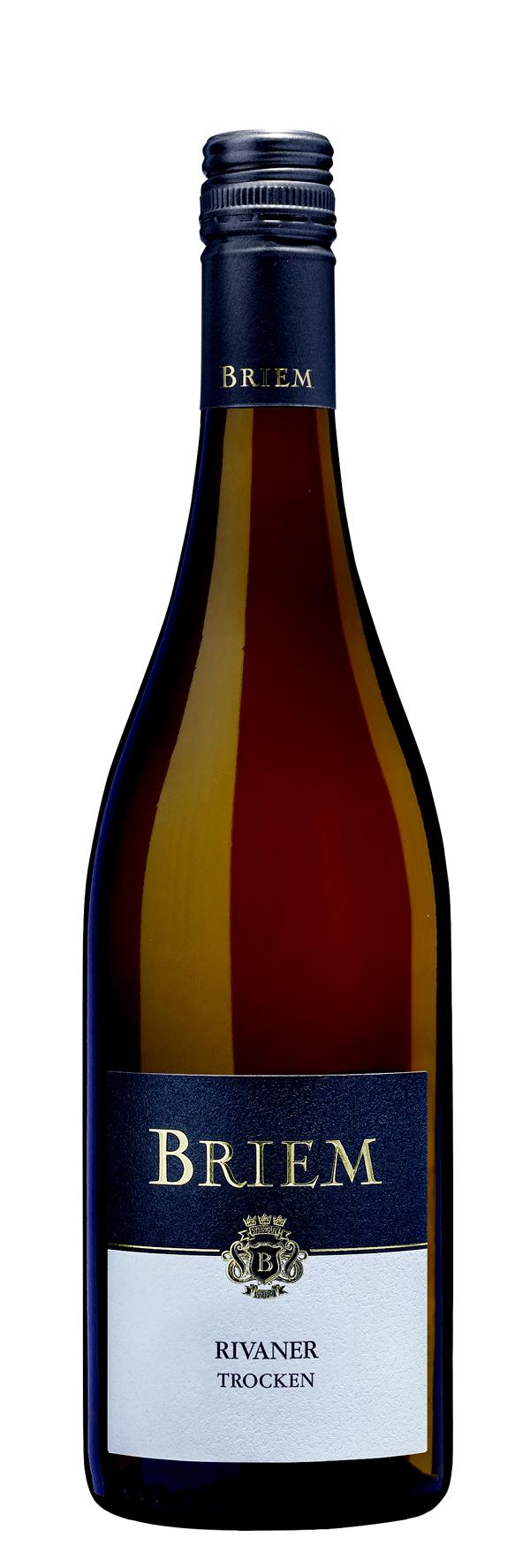 Briem Rivaner 2024 12.80 % vol. 0,75l