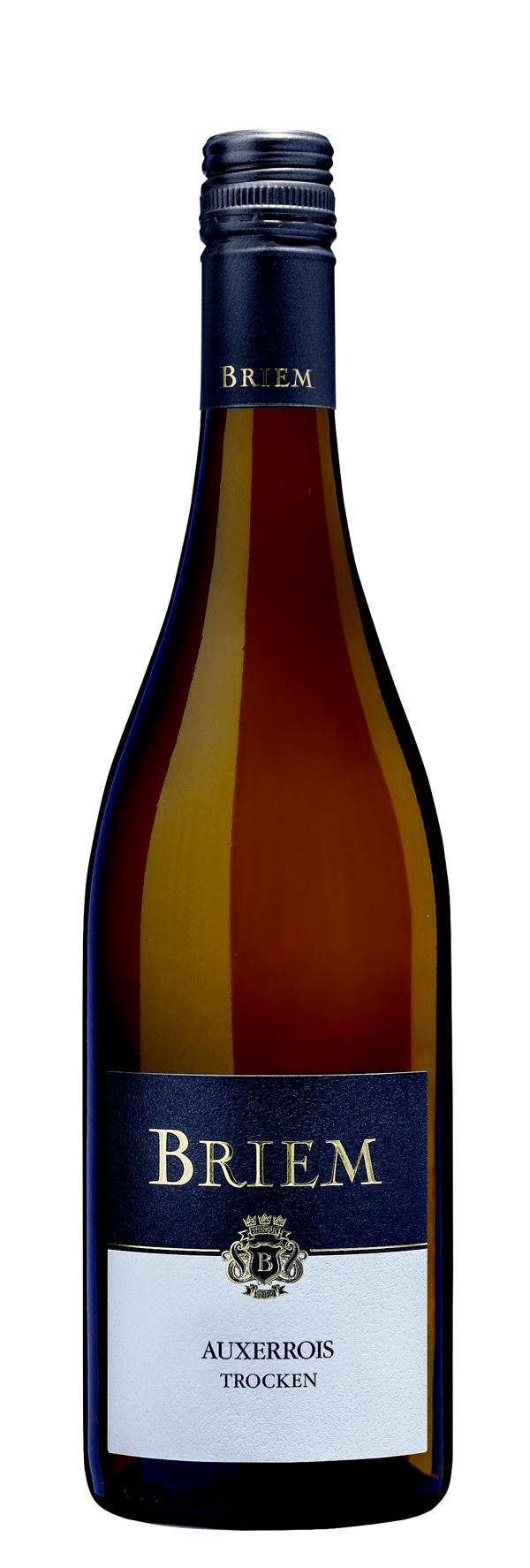 Briem Auxerrois 2024 12.42% vol. 0.75l