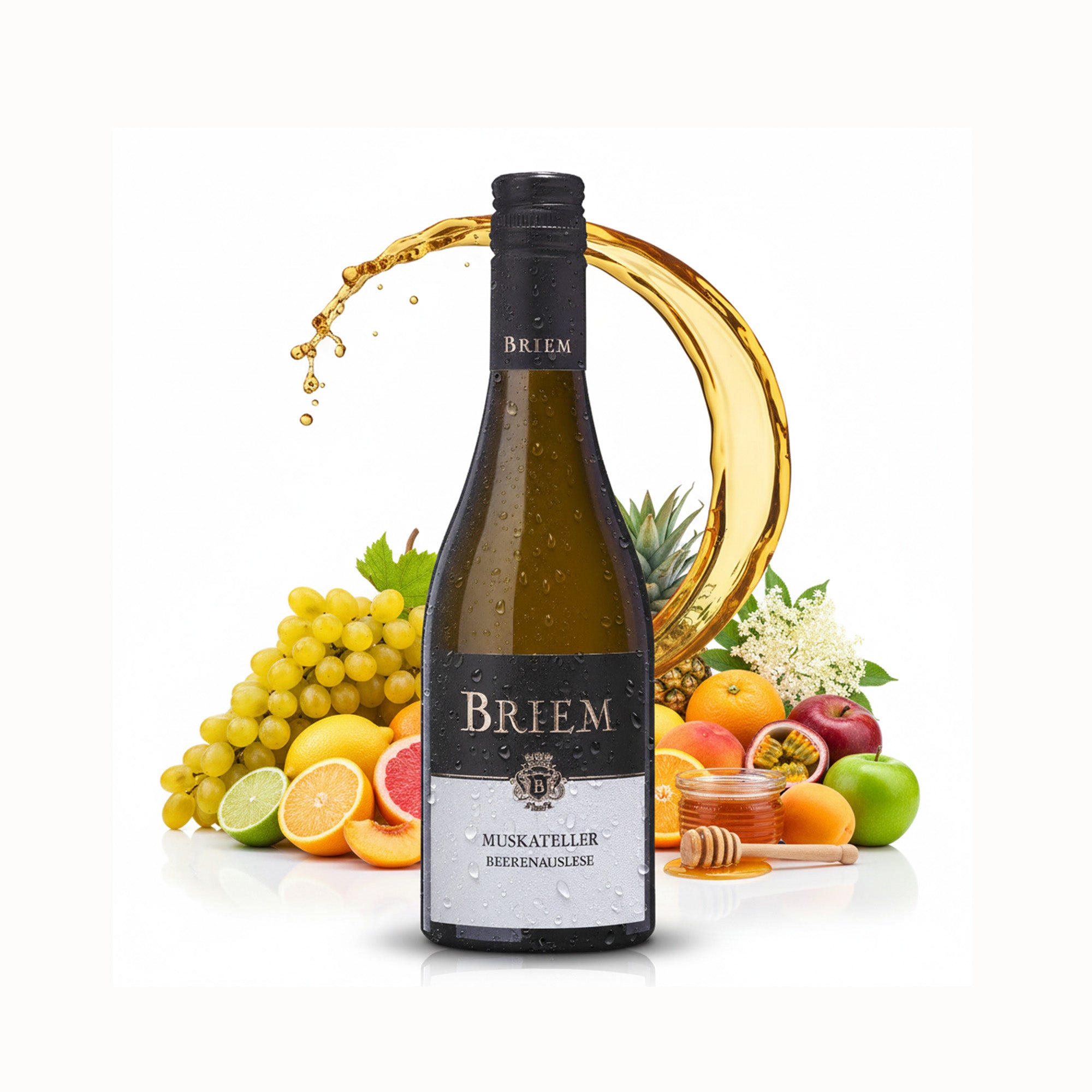 Briem Muskateller 2023 12.37% vol. 0.375L