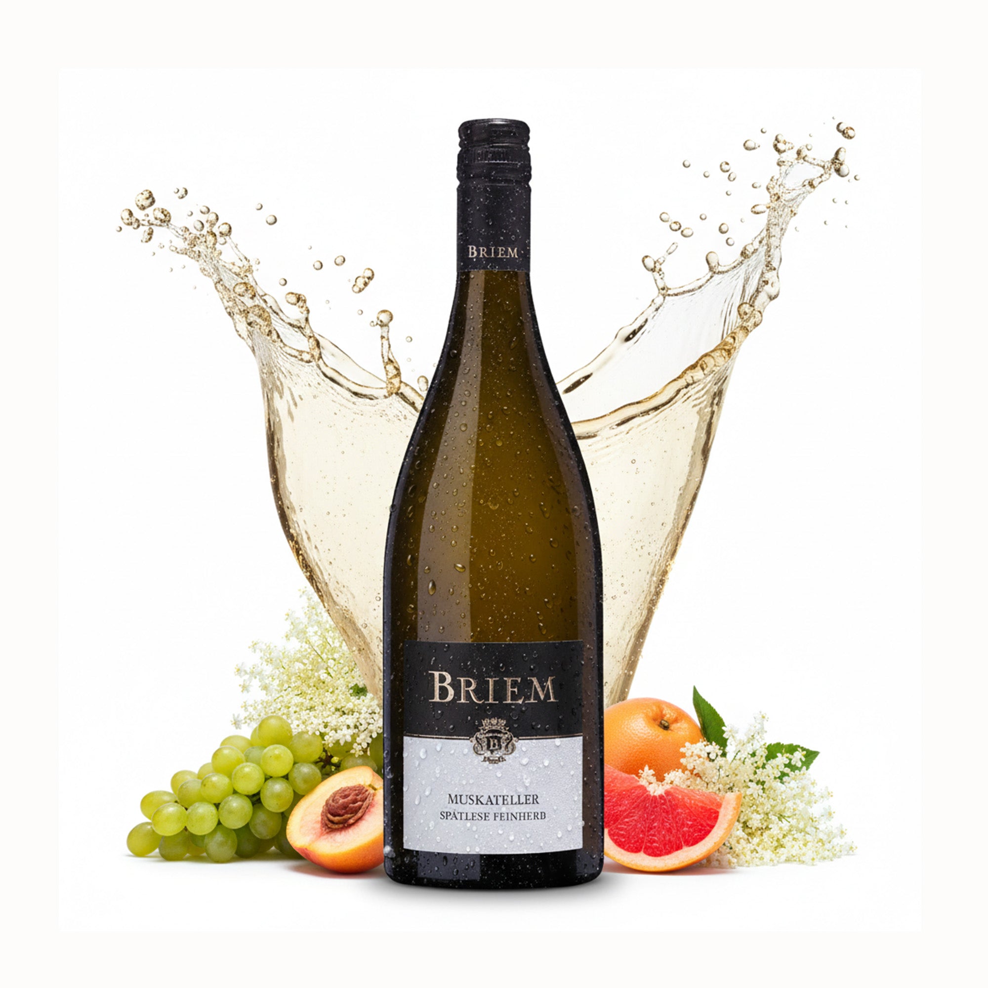 Briem Muscatel 2025 12.27% vol. 0.75l