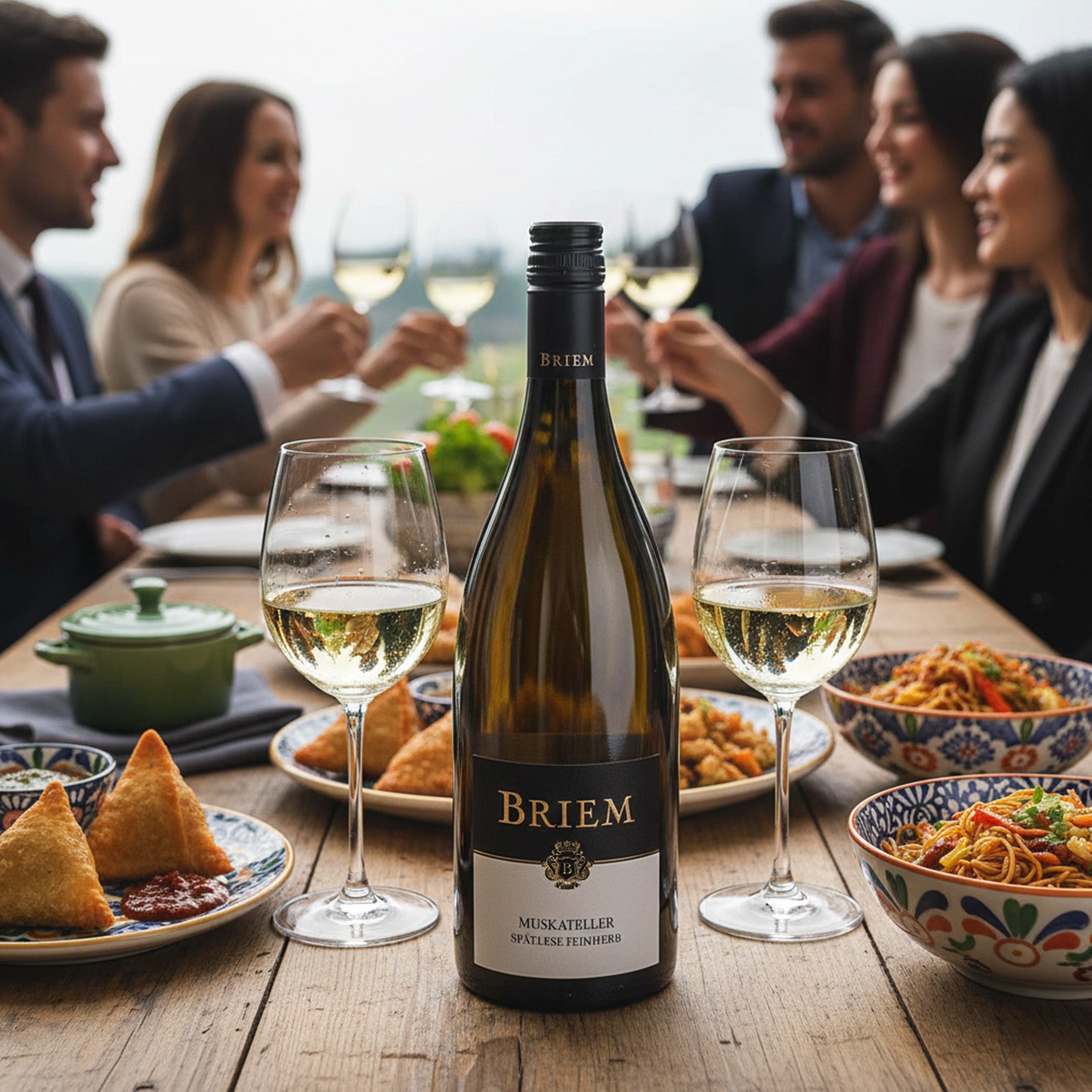Briem Muscatel 2025 12.27% vol. 0.75l