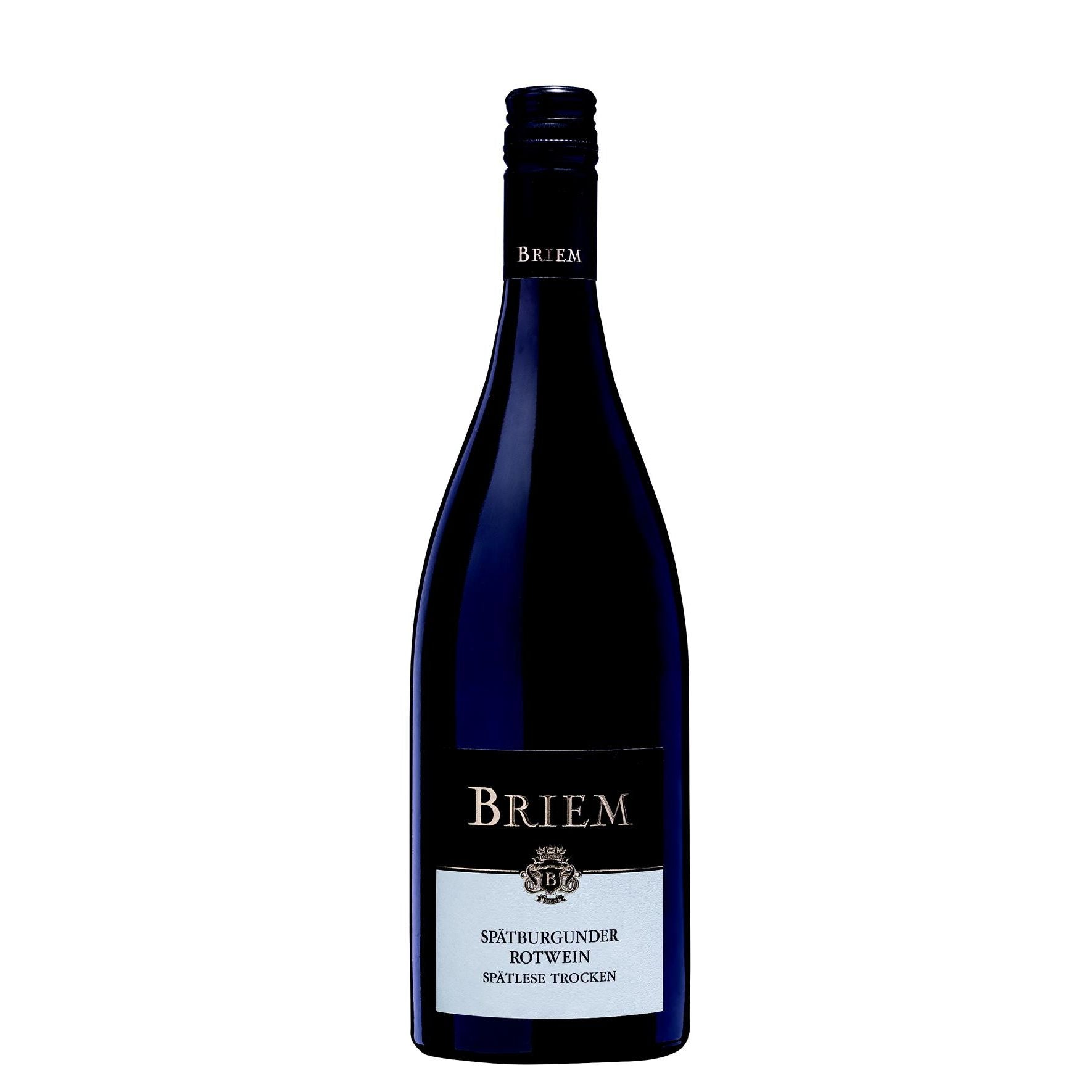 Briem Spätbg. Rotwein 2024 12.74 % vol. 0,75l