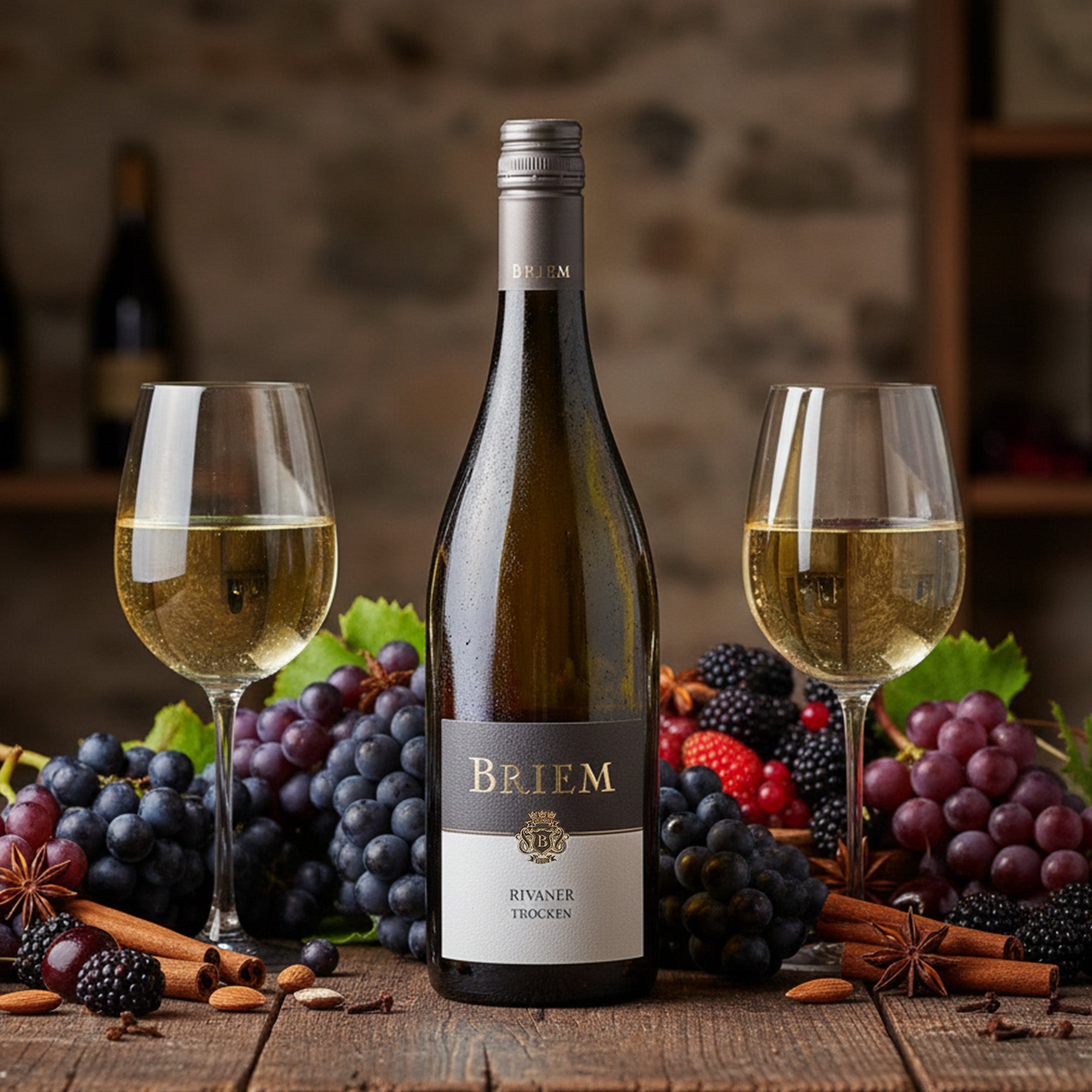 Briem Rivaner 2024 12.80 % vol. 0,75l