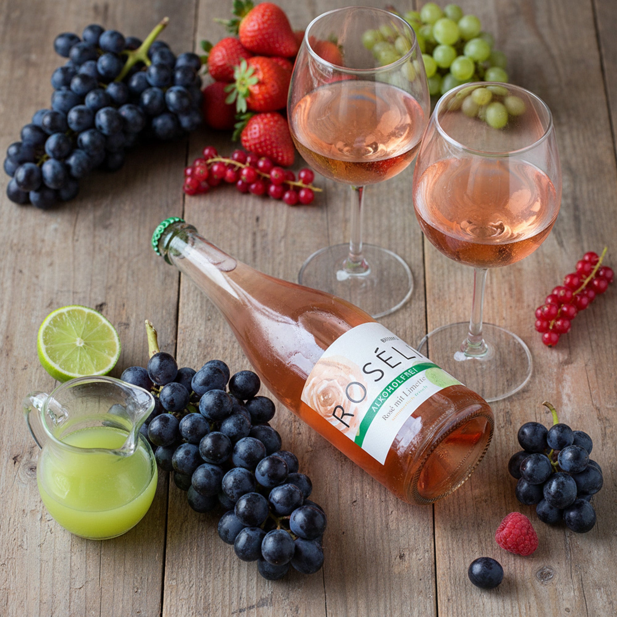 Briem Roséli Non-Alcoholic 2024 <0.5% vol. 0.75l