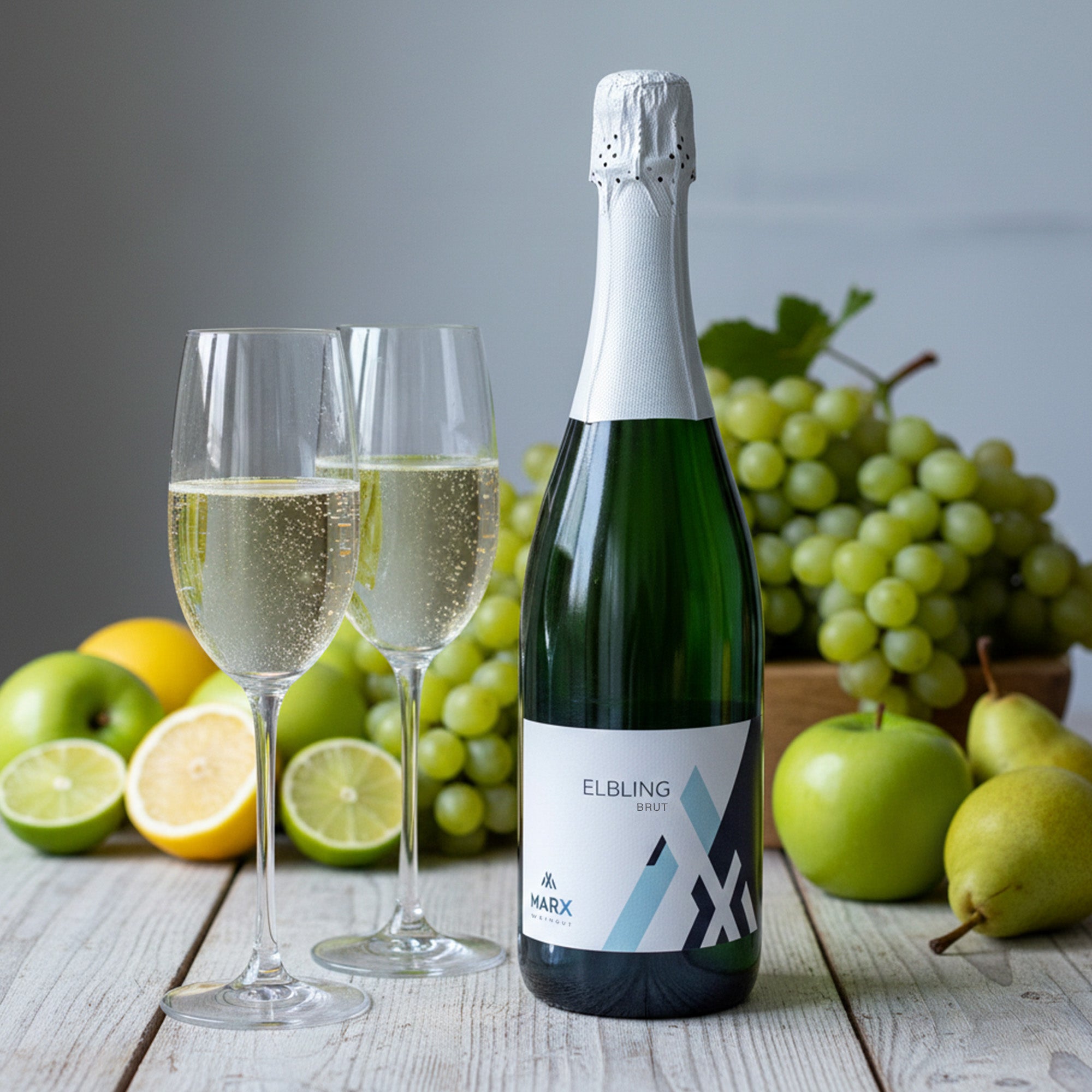 2021 Elbling Sekt brut | Marx Winery