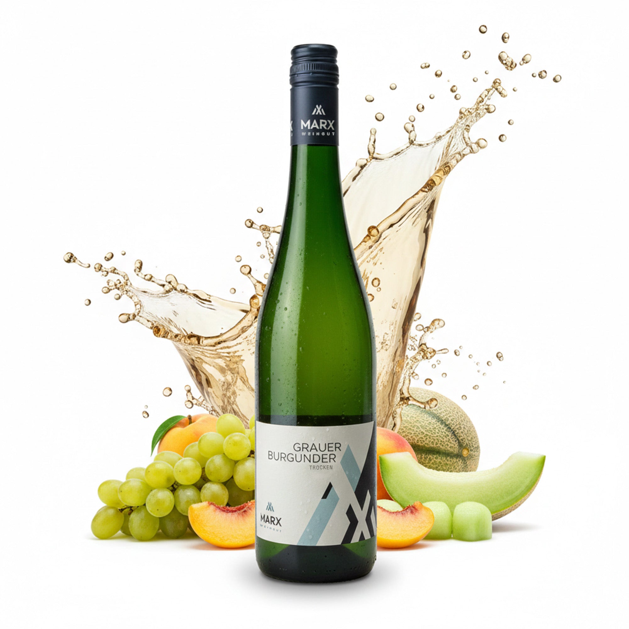 2023 Weisser Burgunder trocken | Weingut Marx