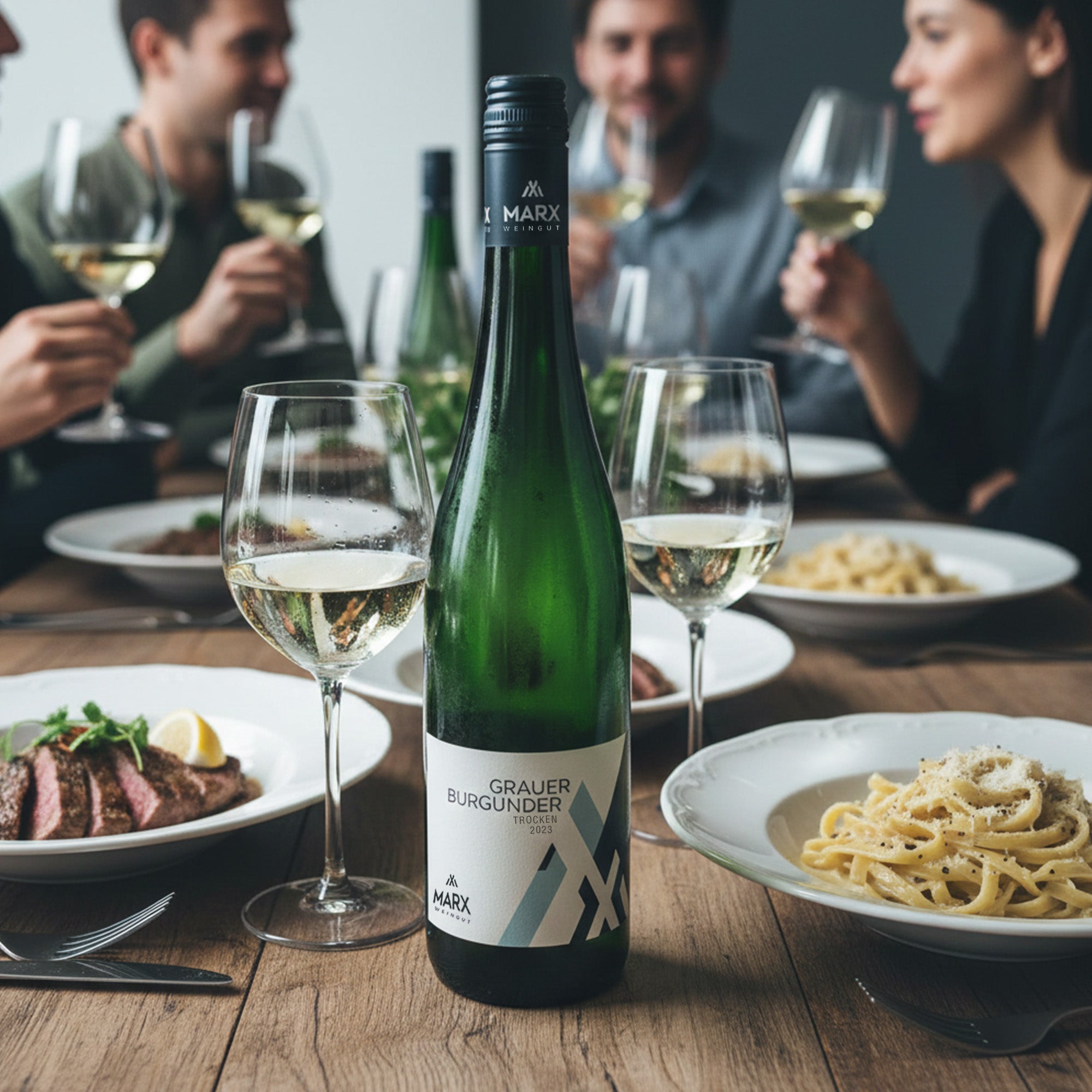 2023 Pinot Gris dry | Marx Winery
