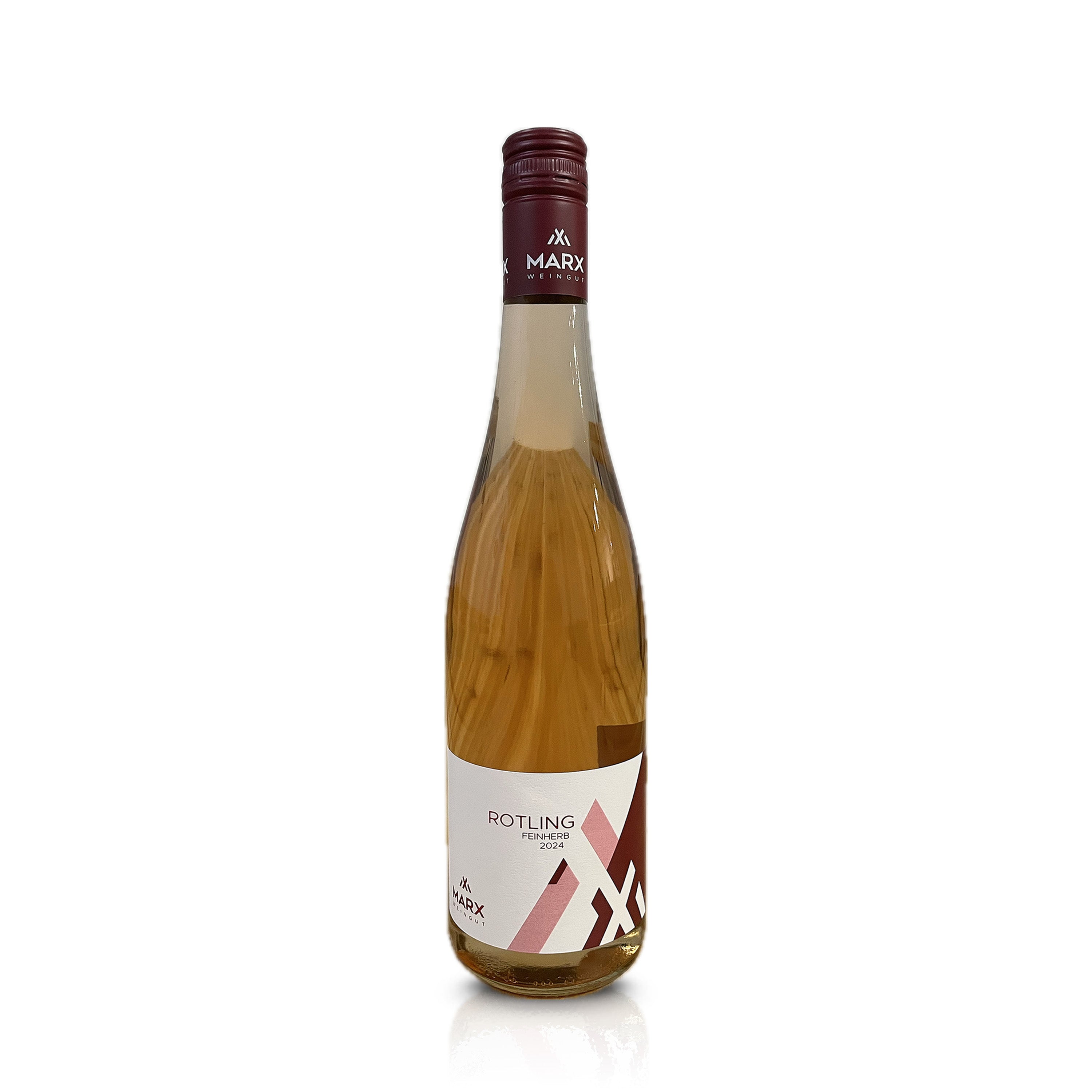 Marx Winery 2024 Rotling 0.75 L 11% vol.