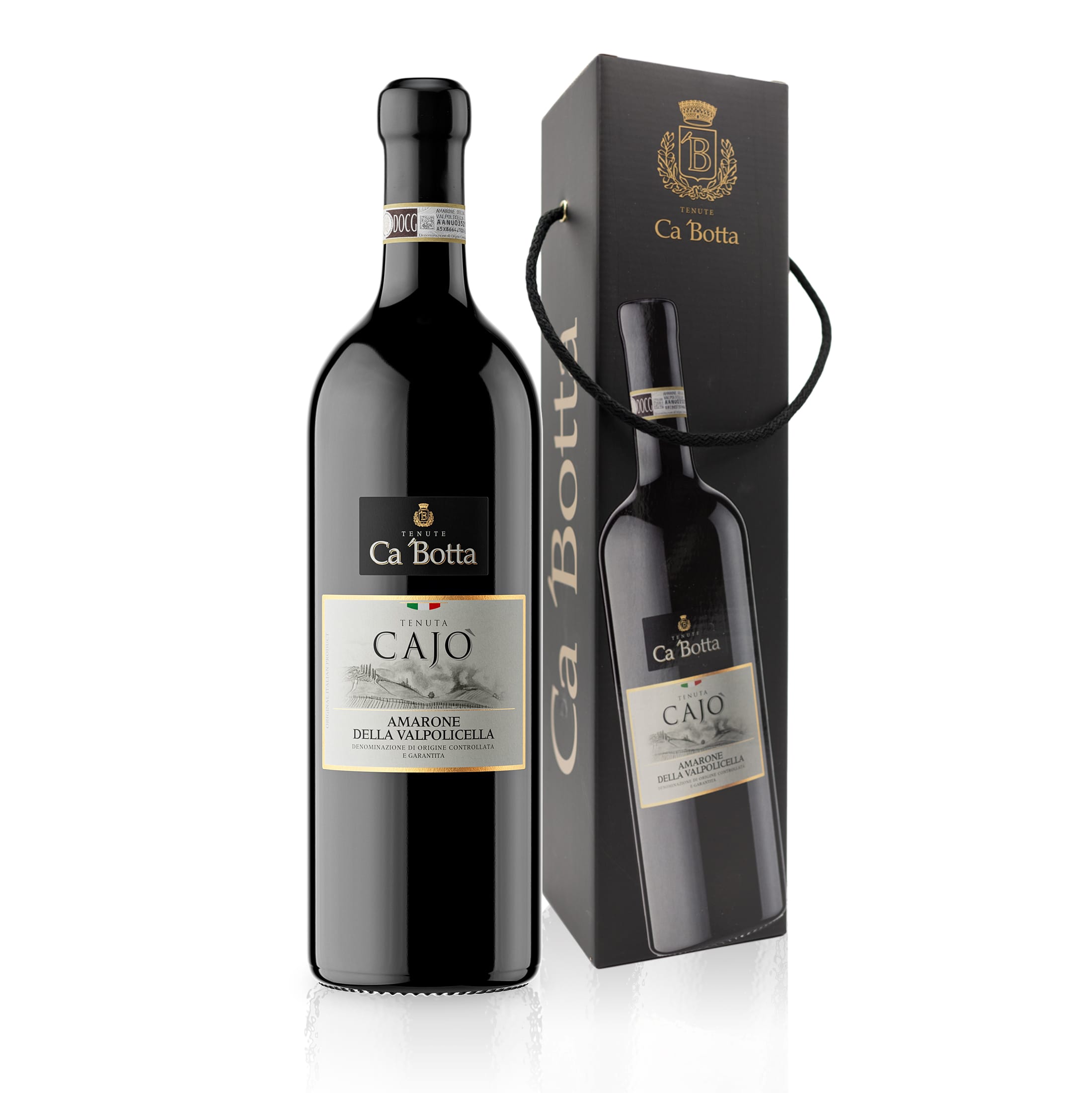 2013 Cajo' Amarone della Valpolicella DOCG Doppel-Magnum (3L)