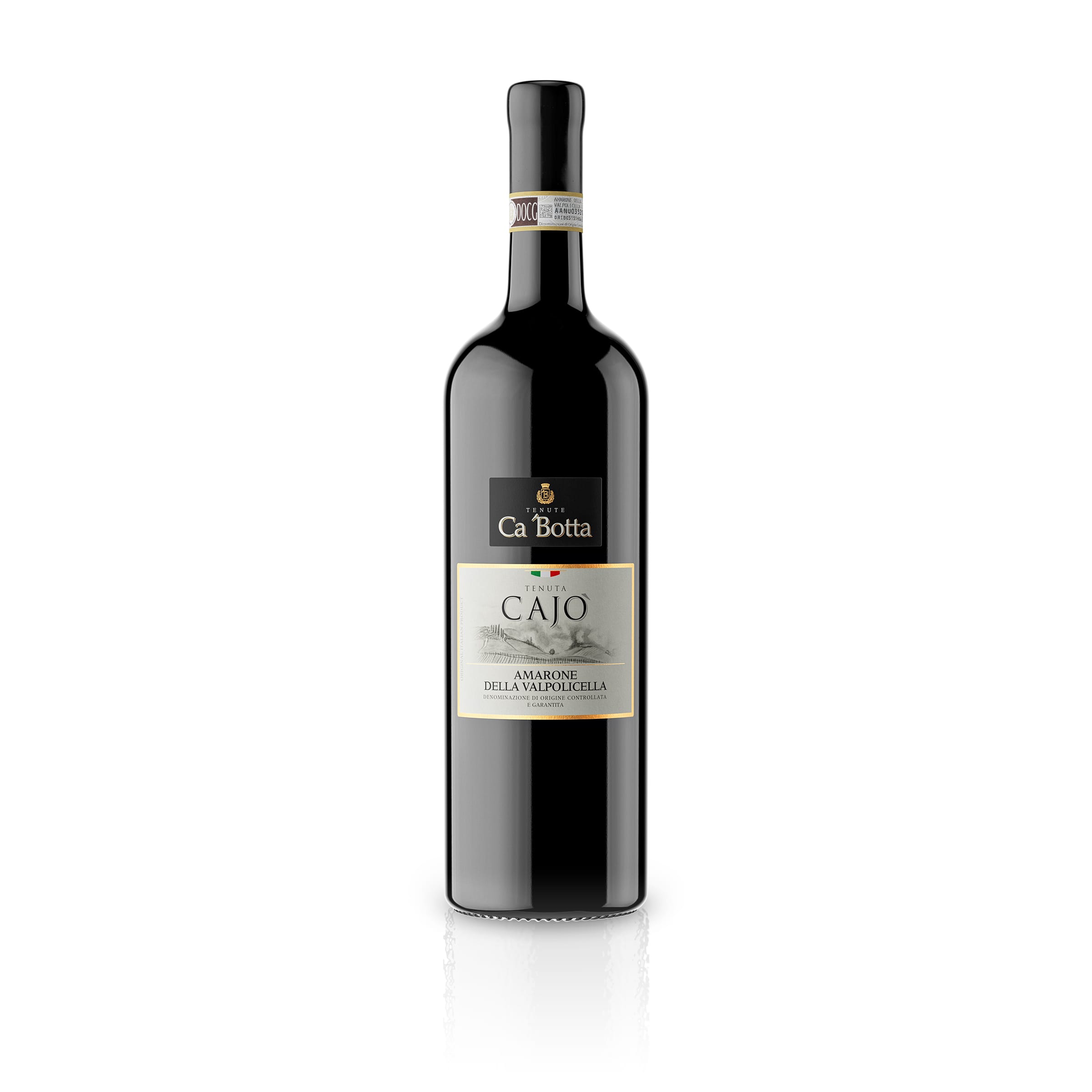 2016 Cajo' Amarone della Valpolicella DOCG Magnum (1,5L)
