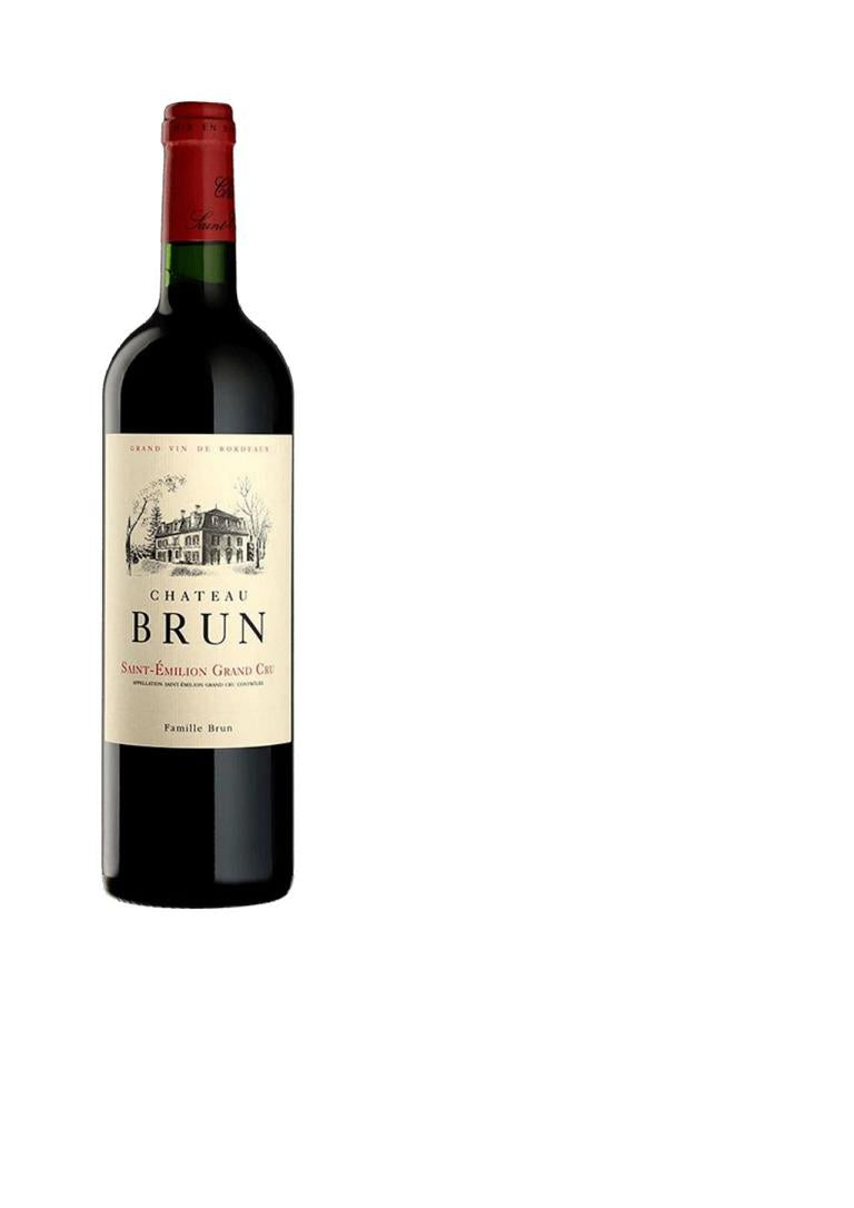 2020 Château Brun 3L Doppel-Magnum - Château Brun - Bordeaux, Frankreich