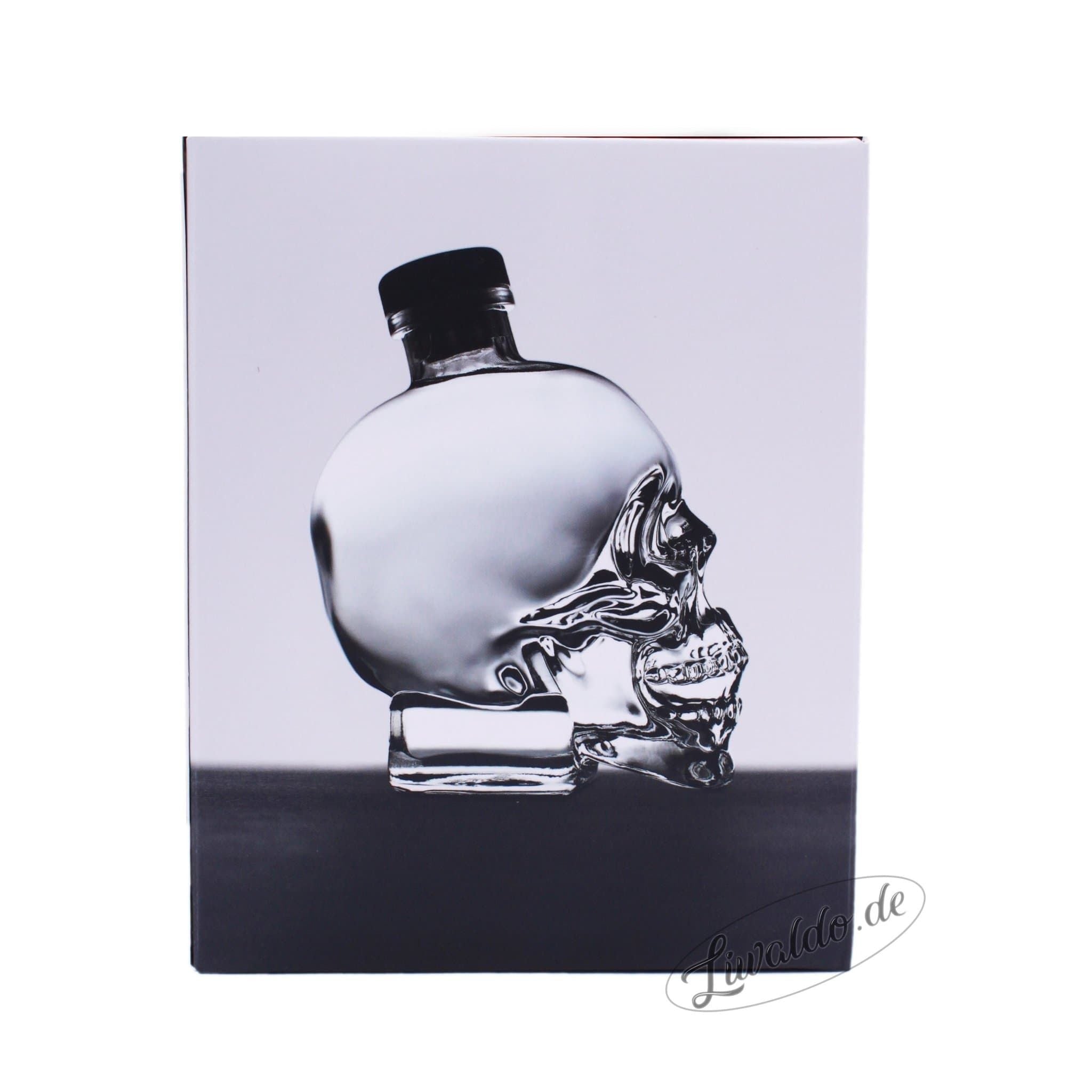Crystal Head Vodka 40% 0,7 l - Liwaldo