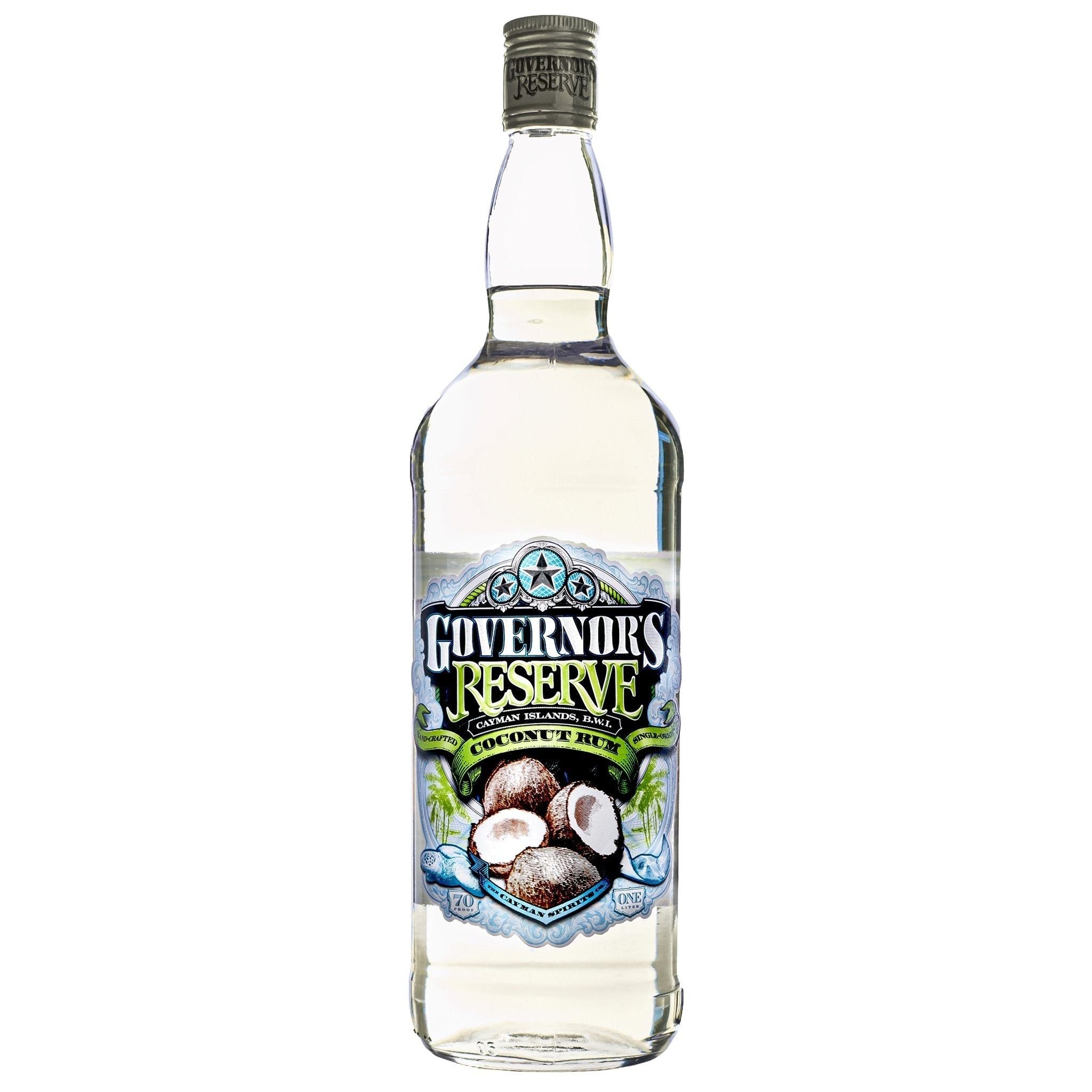Governor’s Reserve Coconut 35% 0,2l - Liwaldo