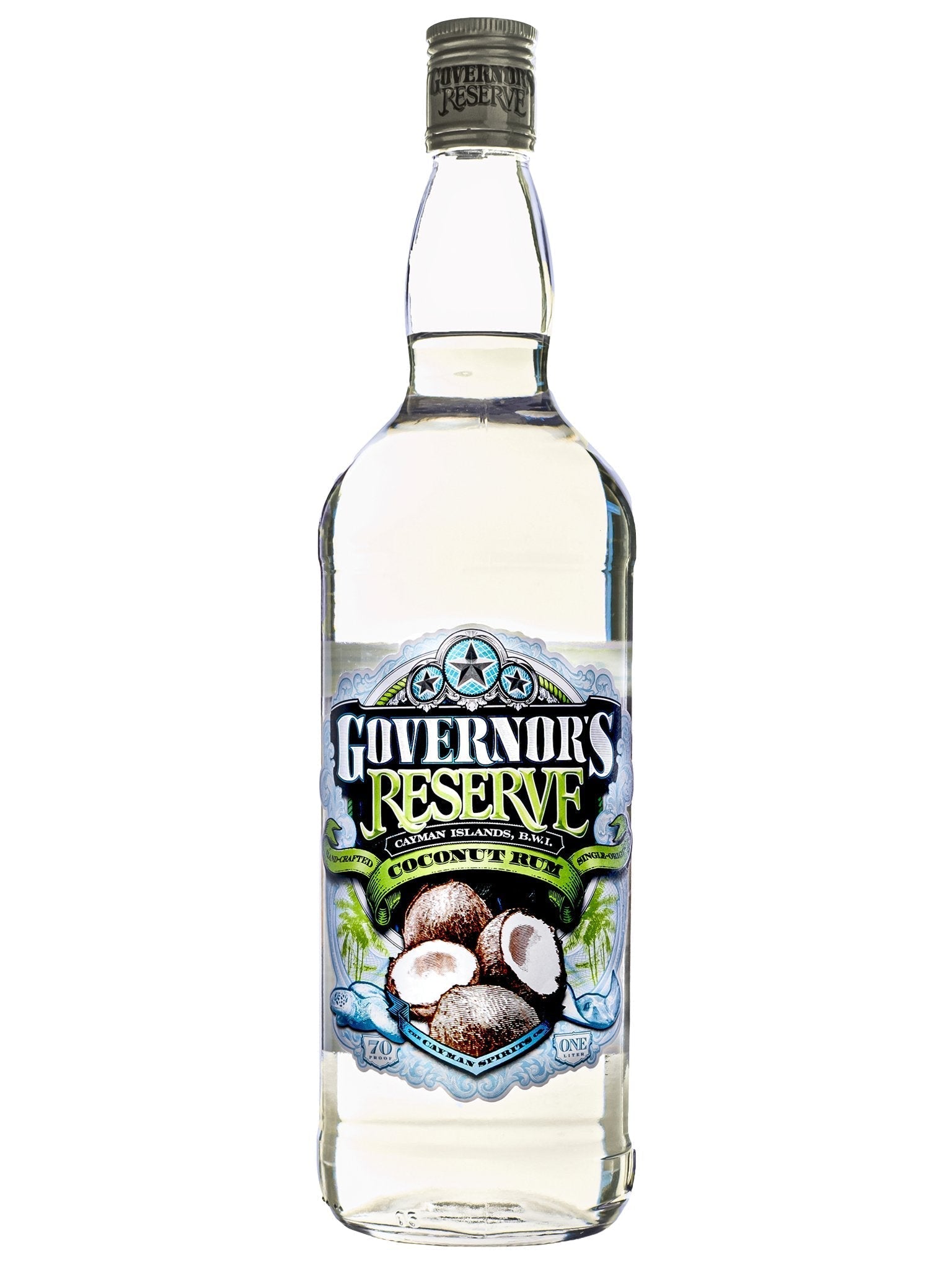 Governor’s Reserve Coconut 35% 0,7l - Liwaldo