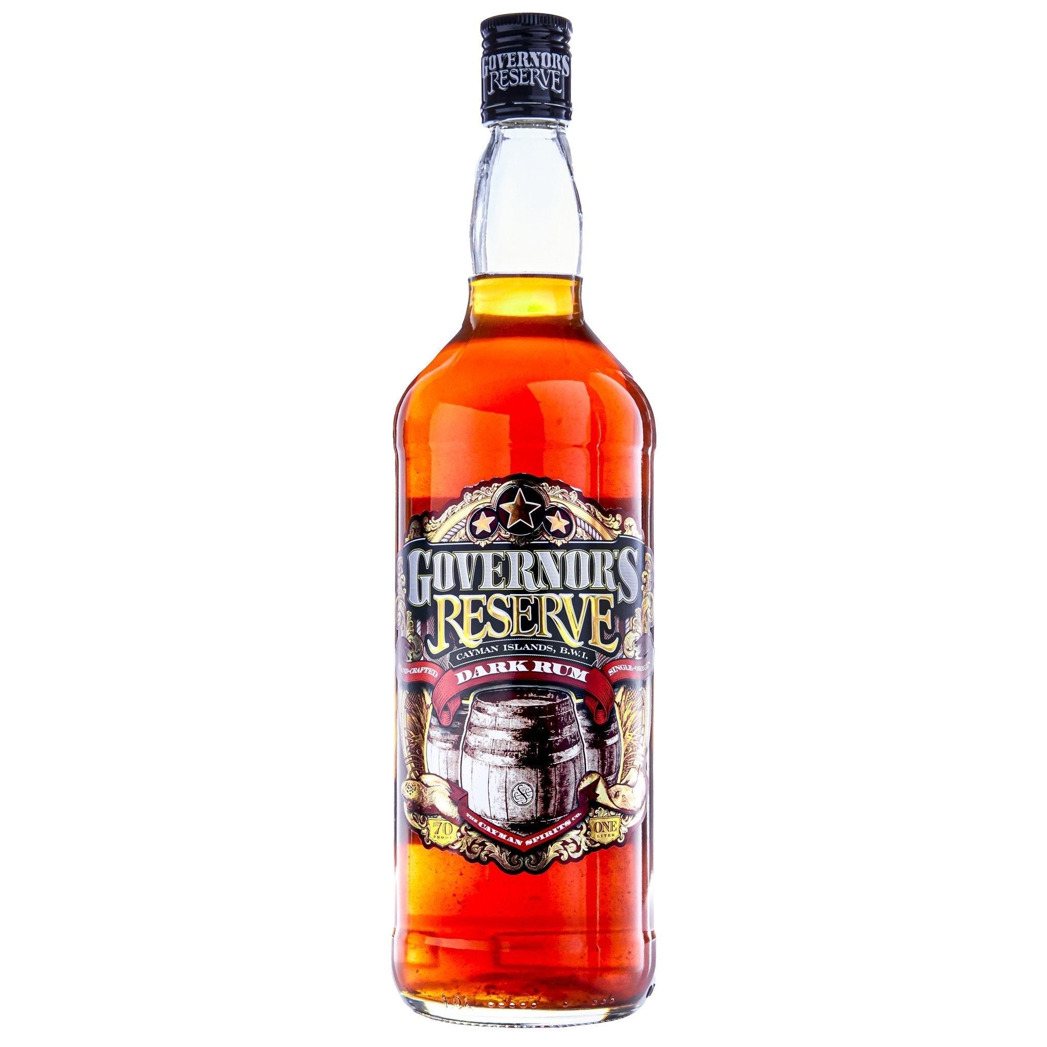 Governor’s Reserve Dark 35% 0,7l - Liwaldo