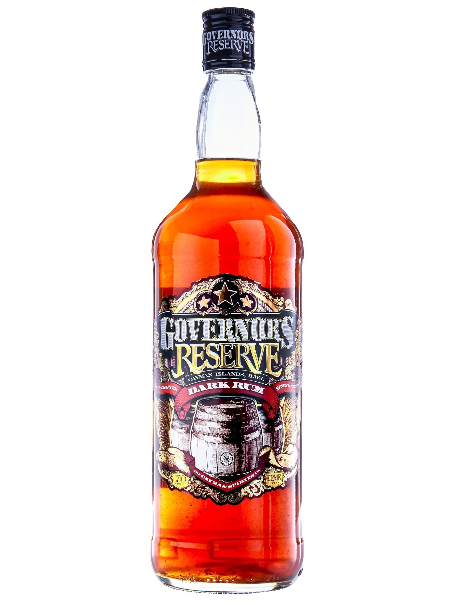 Governor’s Reserve Dark 35% 1,0l - Liwaldo