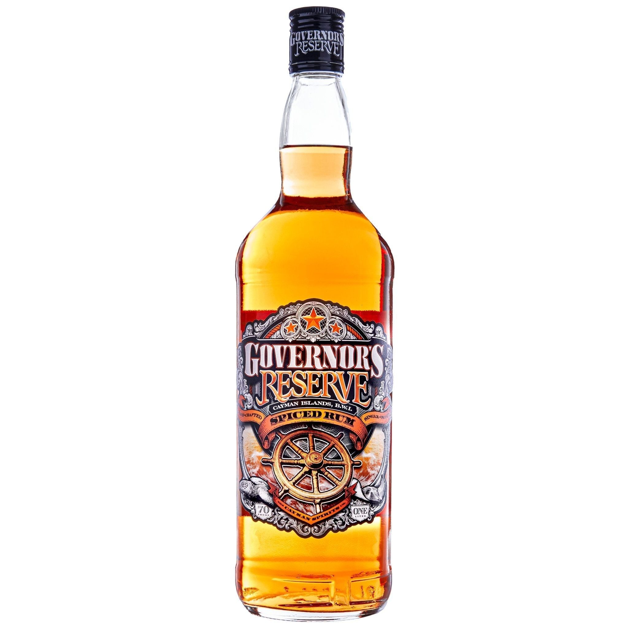 Governor’s Reserve Spiced 35% 1.0l - Liwaldo