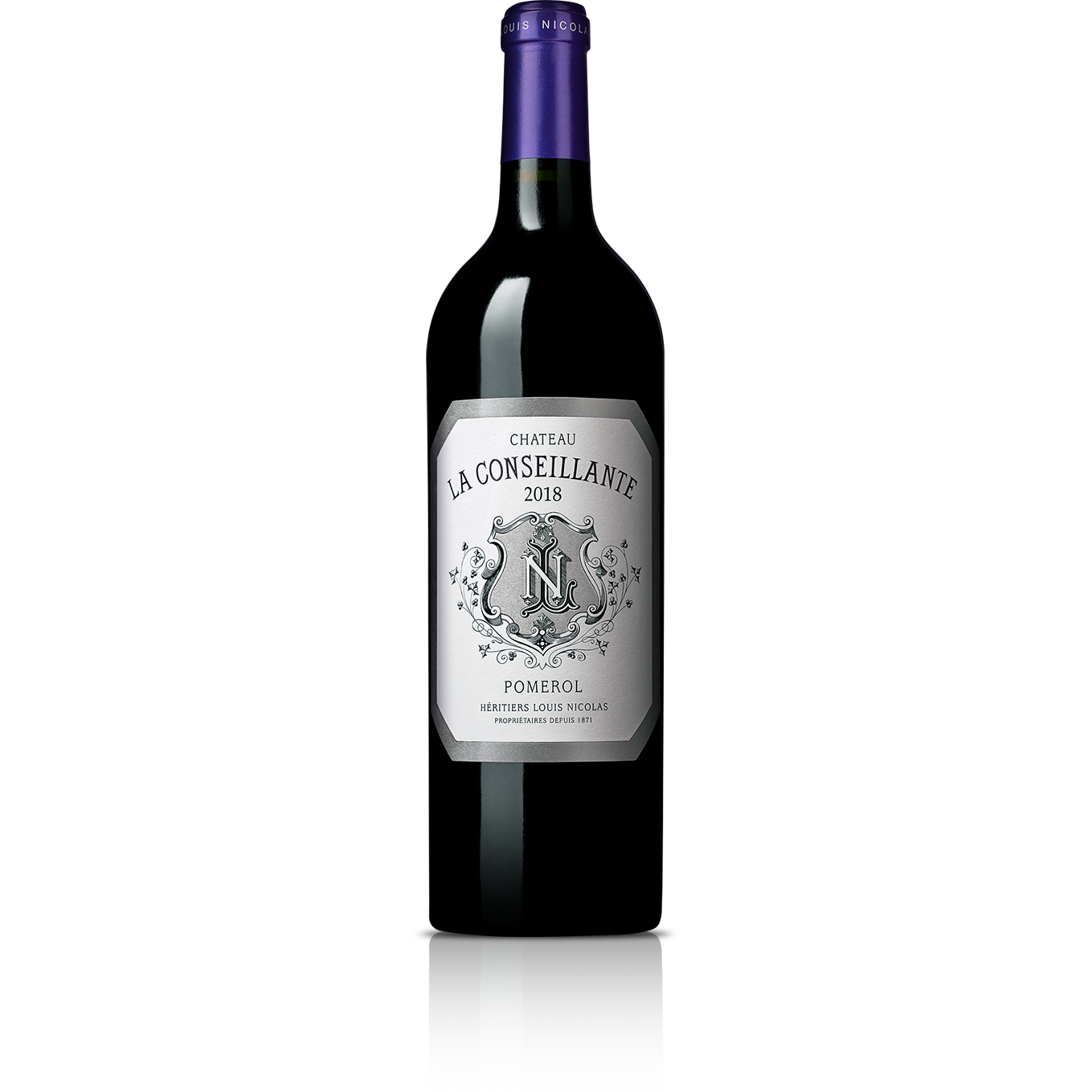 2018 Chateau La Conseillante - France