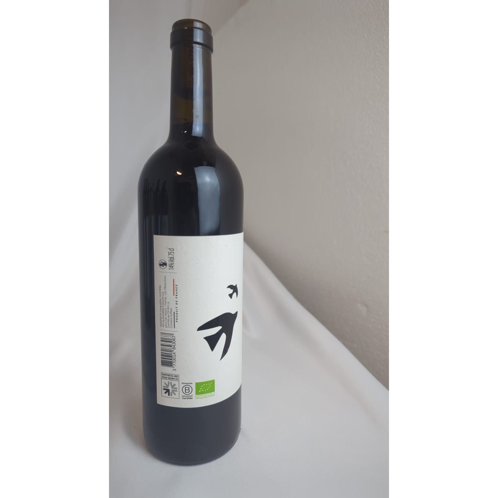 Oé Le Languedoc red