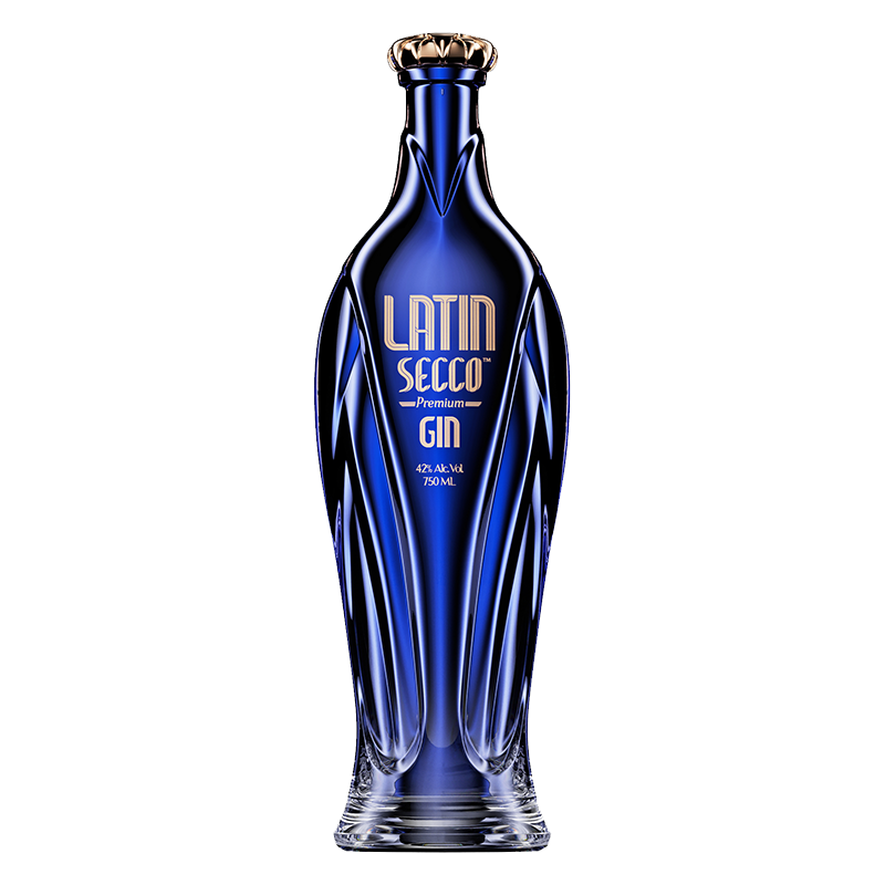 Latin Secco Premium Gin 42% Vol.