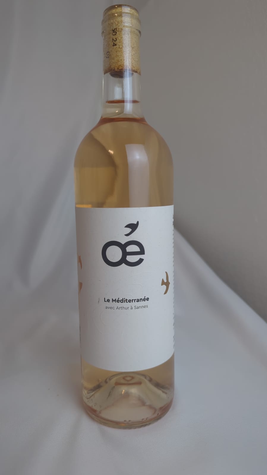 Le Mediterranée rosé