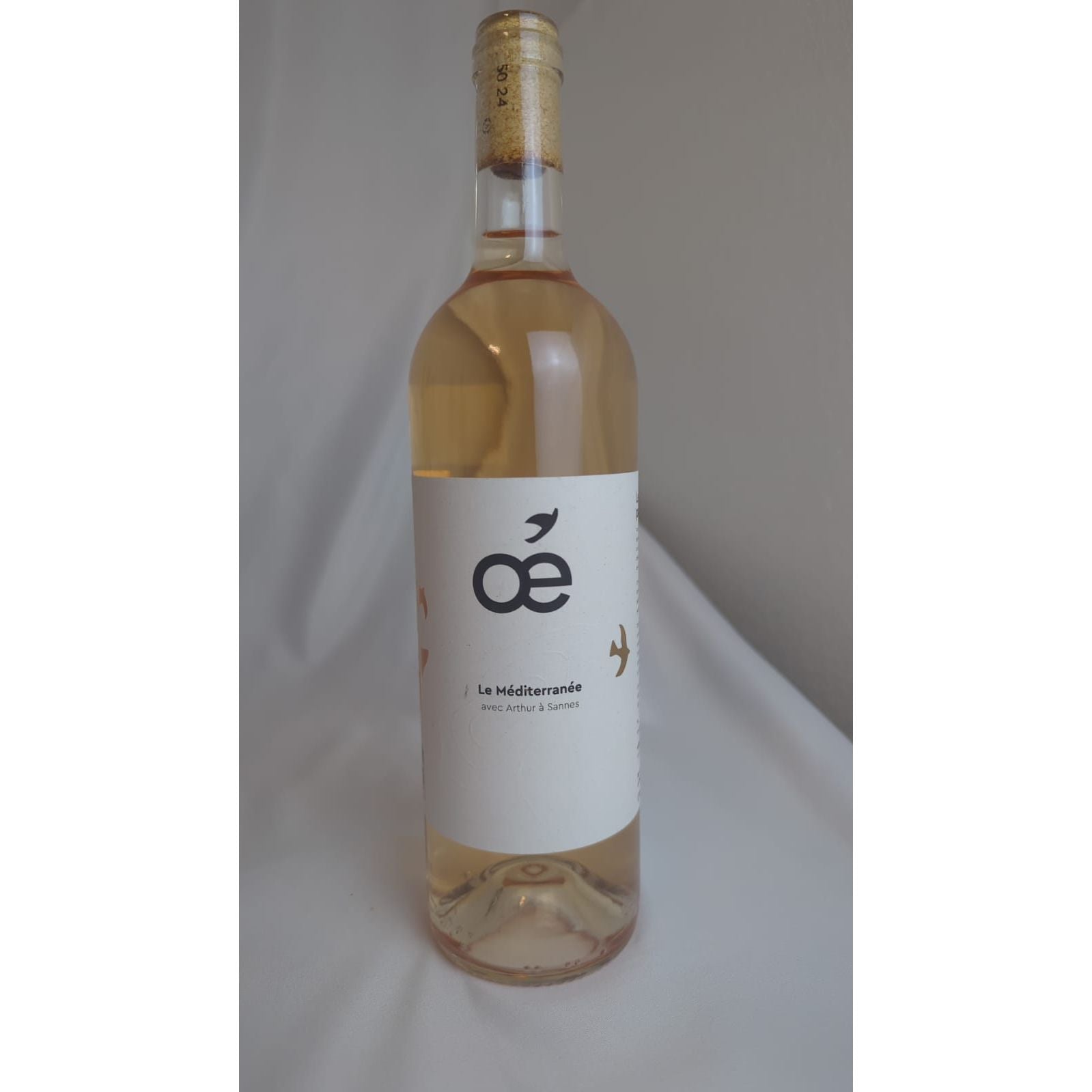 Oé Le Mediterranée Rosé