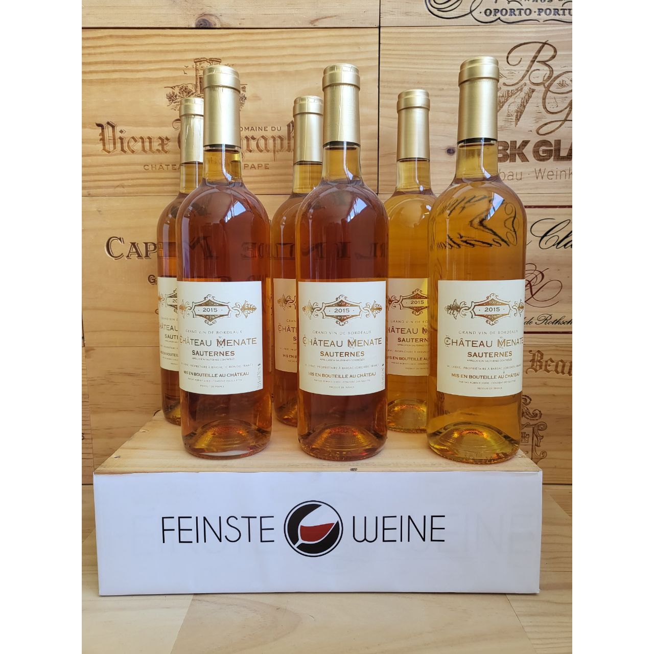 2015 Chateau Menate - France