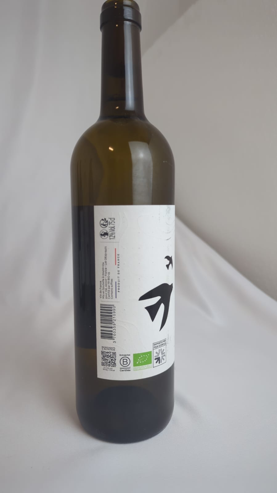 Le Sauvignon white