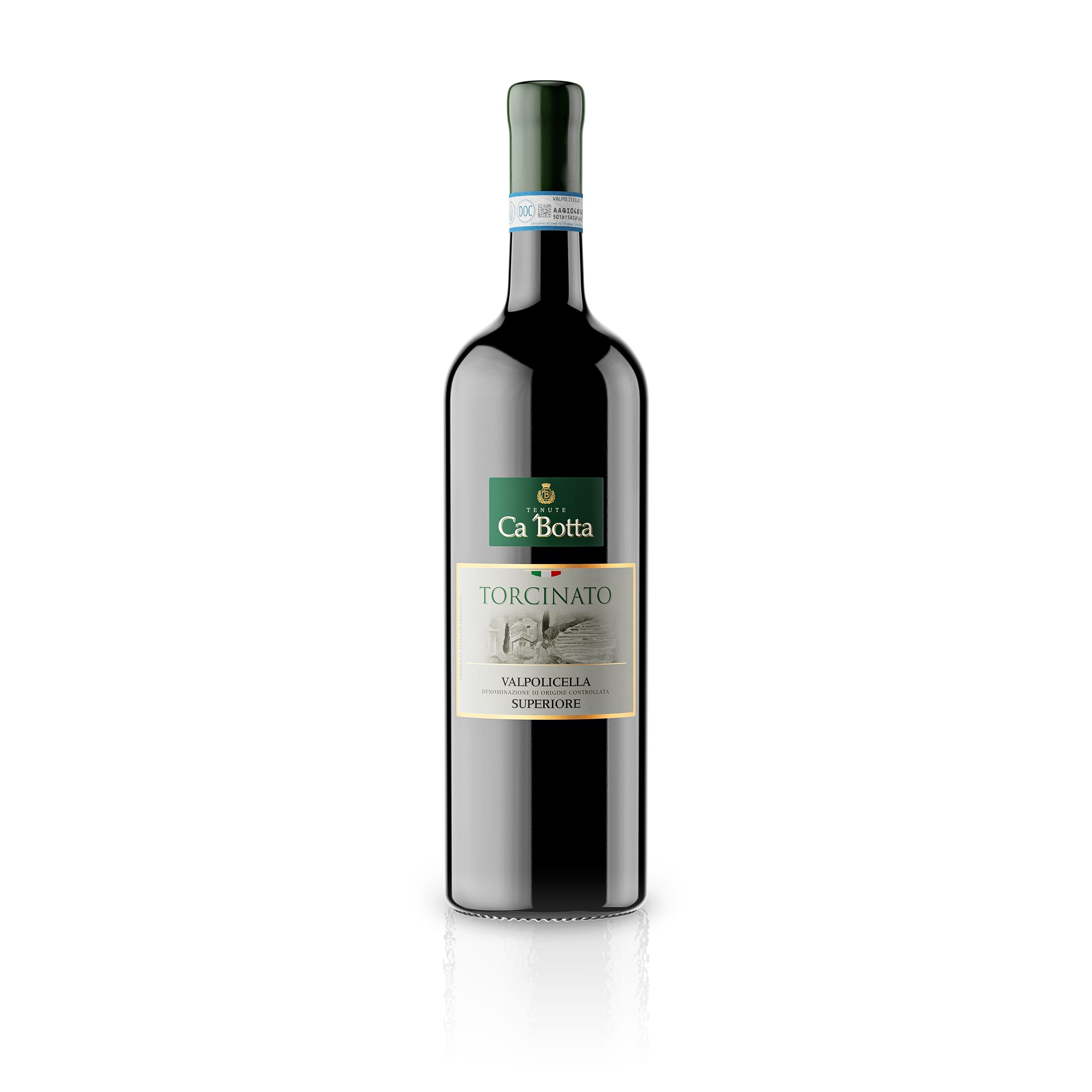 2018 Torcinato Valpolicella DOC Superiore Magnum (1.5 L)