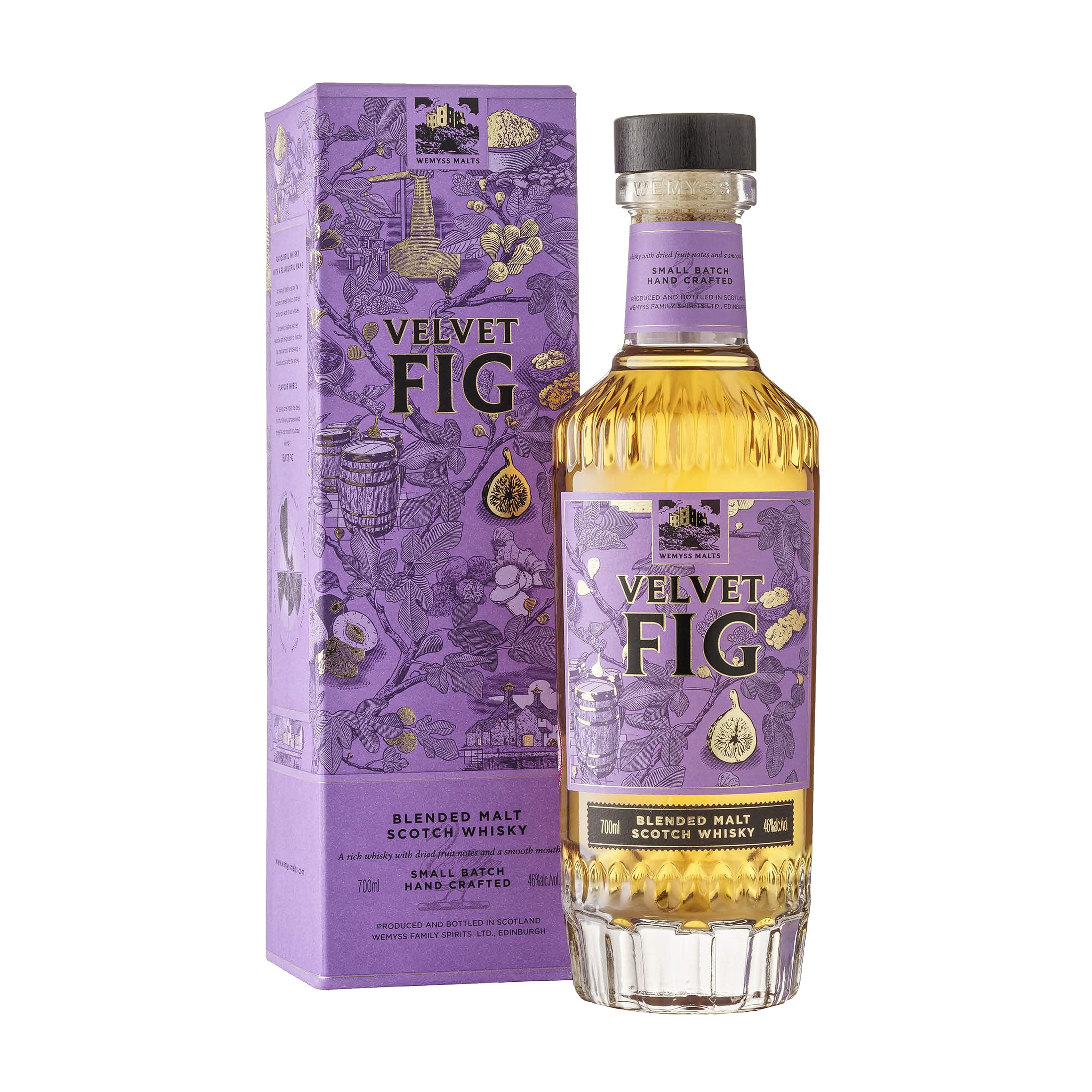 Wemyss Velvet FIG