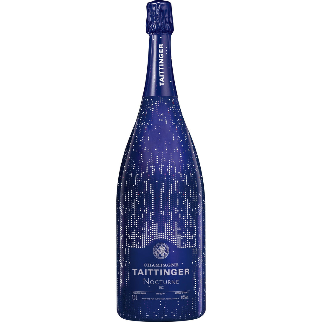 Taittinger Nocturne Sec City Lights Blanc Magnum 1,5L