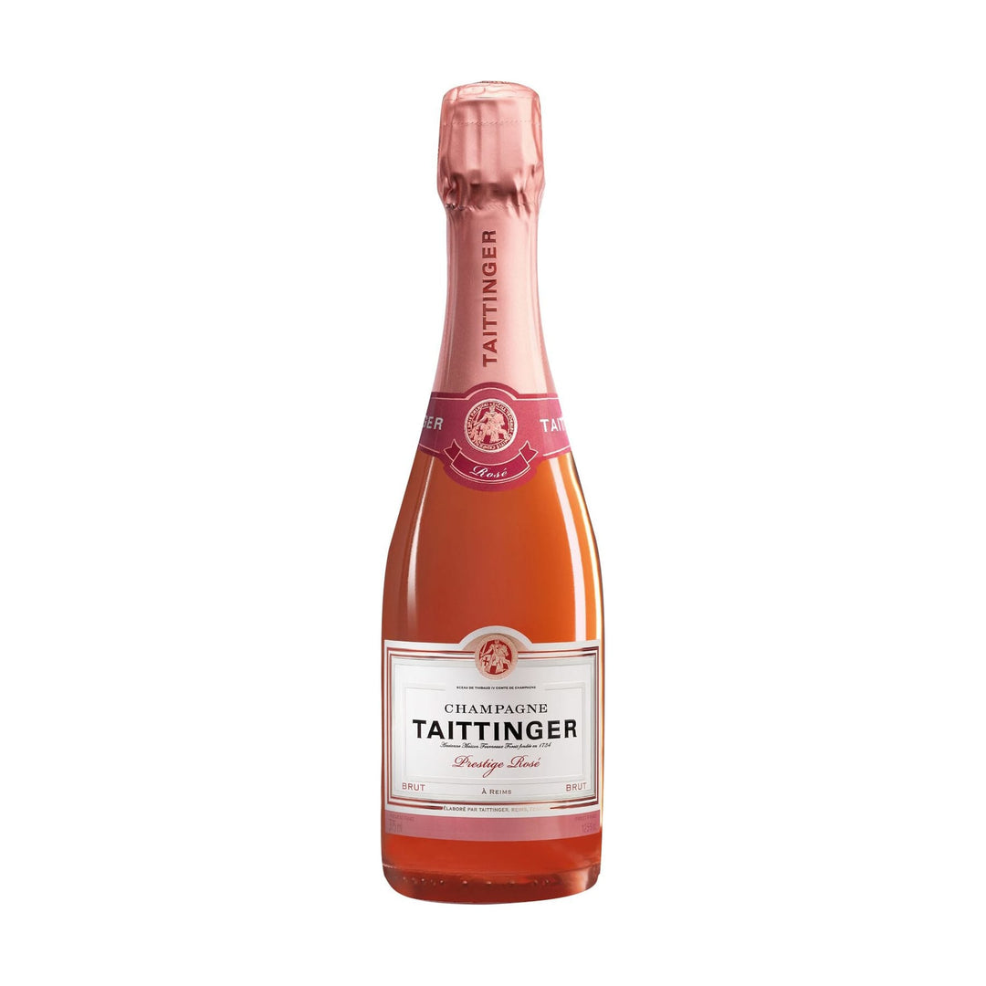 Taittinger Brut Prestige Rosé Half Bottle 0.375L