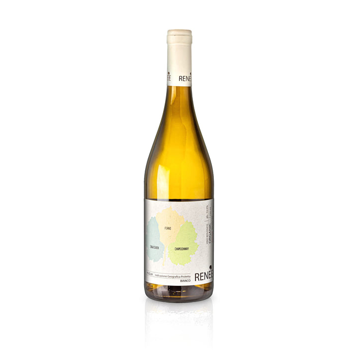 2019 Puglia Bianco Renee Nicola Leo Bio Cuvee trocken